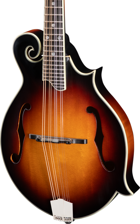 Eastman Guitars MD515/TV-WN-SB F-style Mandolin - Truetone