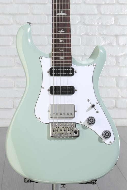 PRS SE Studio Standard Electric Guitar - Silvertone Gray
