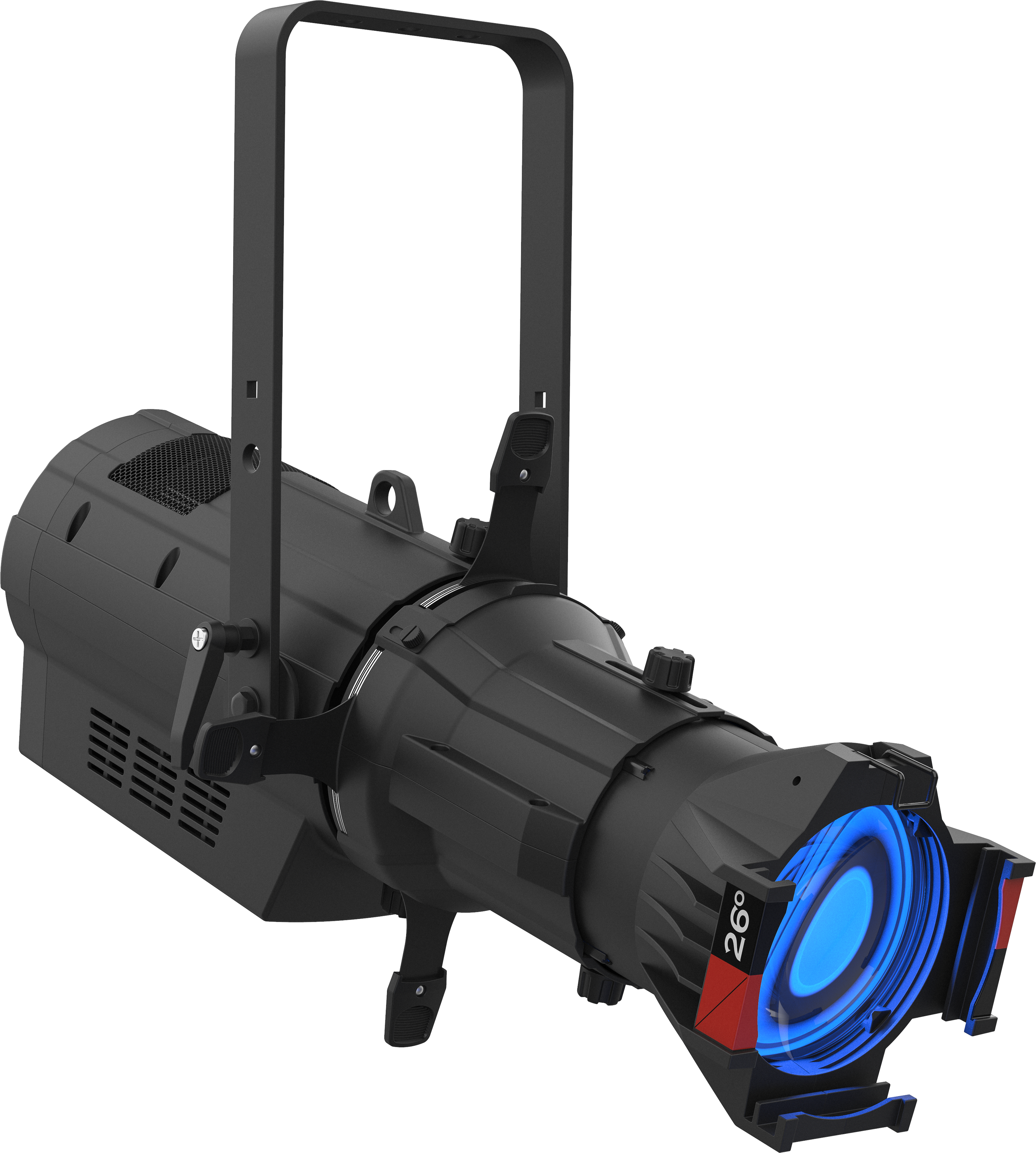 【SALE／55%OFF】 Ellipsoidal LED FC E-910 Ovation Pro Chauvet Engine Black - K-POP/アジア