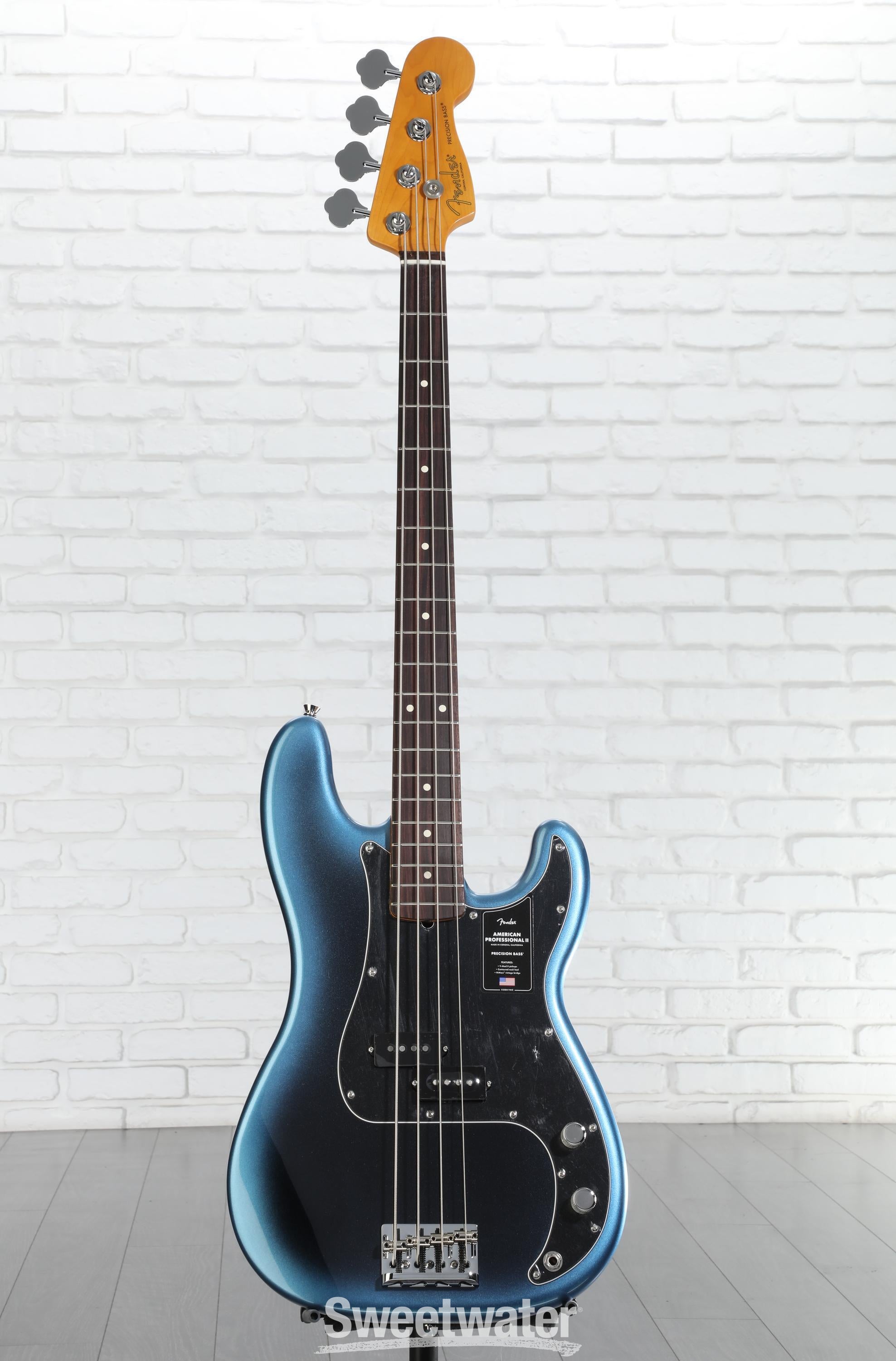 Fender American Professional II Precision Bass - Dark Night