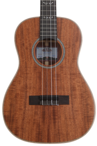 Kala KA-SA-B Solid Acacia Baritone Ukulele