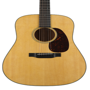 Martin D-18 Acoustic Guitar - Natural | Sweetwater