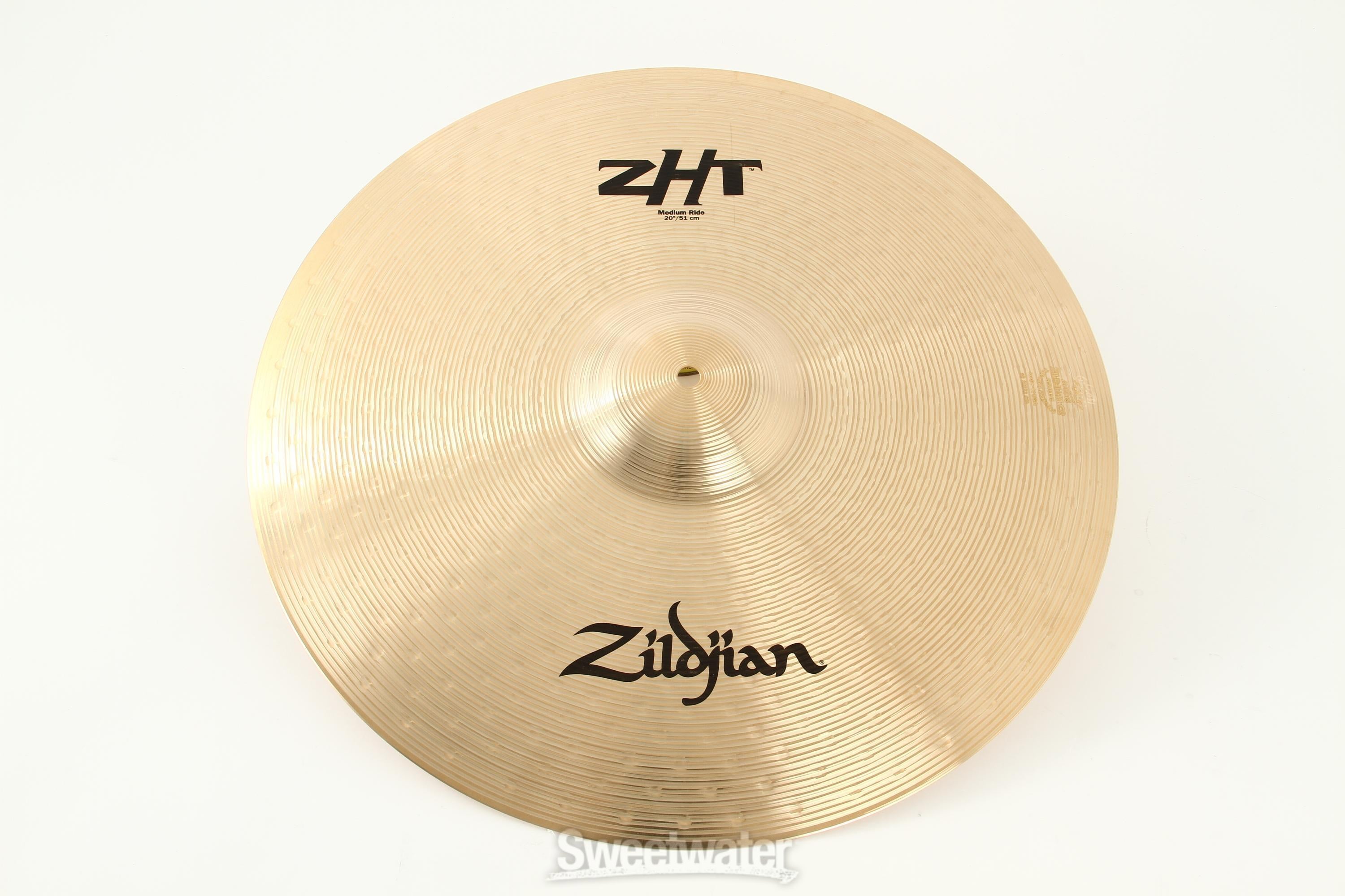 Zildjian ZHT 4 Pro Box Set | Sweetwater