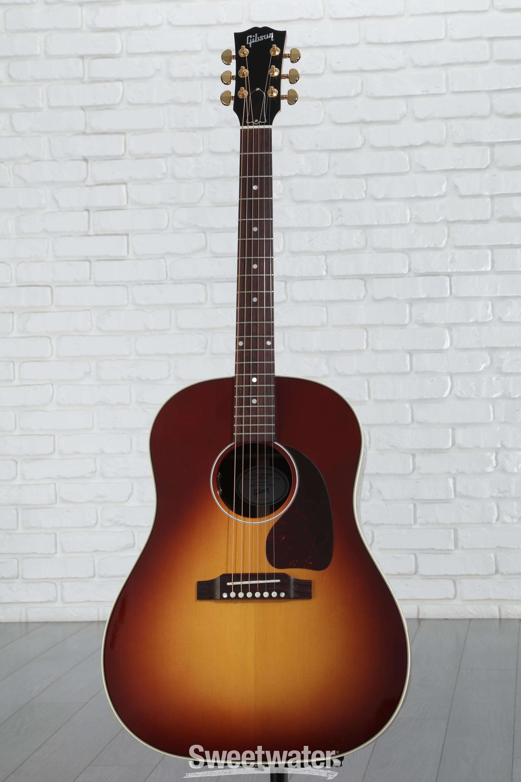 Gibson Acoustic J-45 Standard Rosewood Acoustic-electric