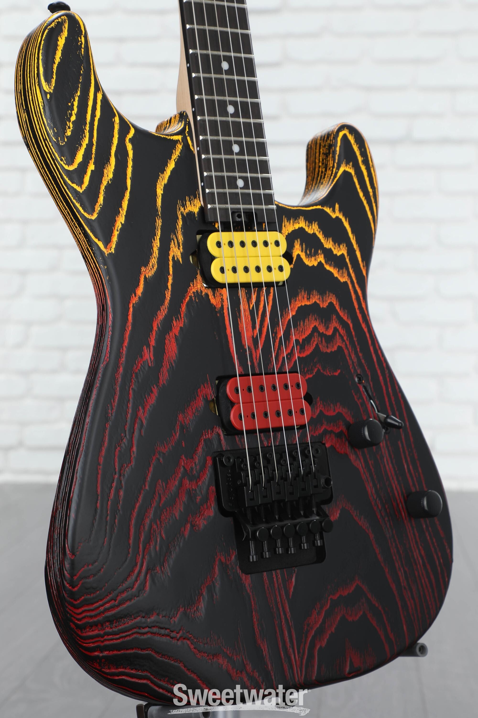 Charvel Pro-Mod San Dimas Style 1 HH FR E Ash - Sunburn