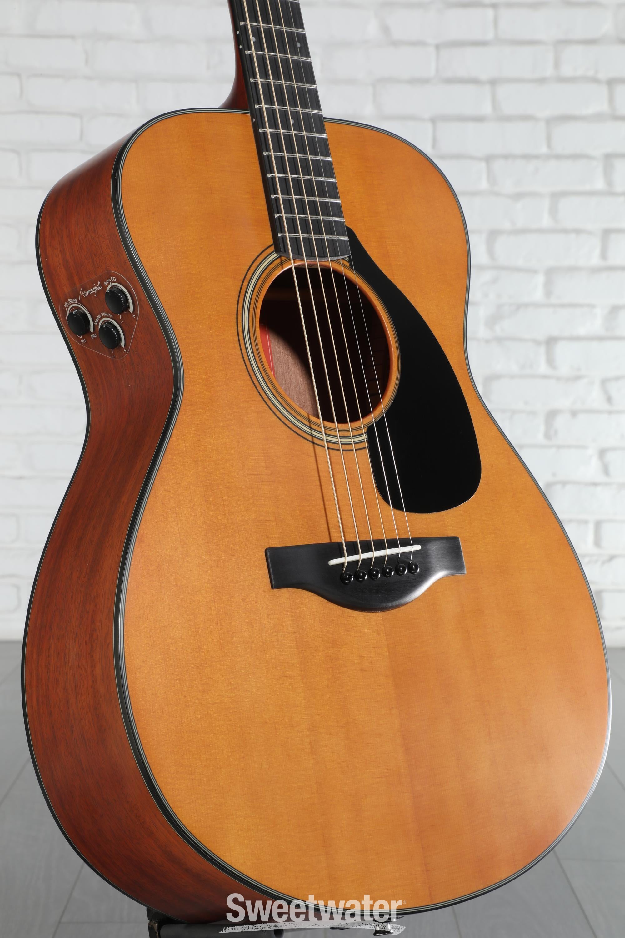 Yamaha Red Label FSX3 Acoustic-electric Guitar - Natural | Sweetwater