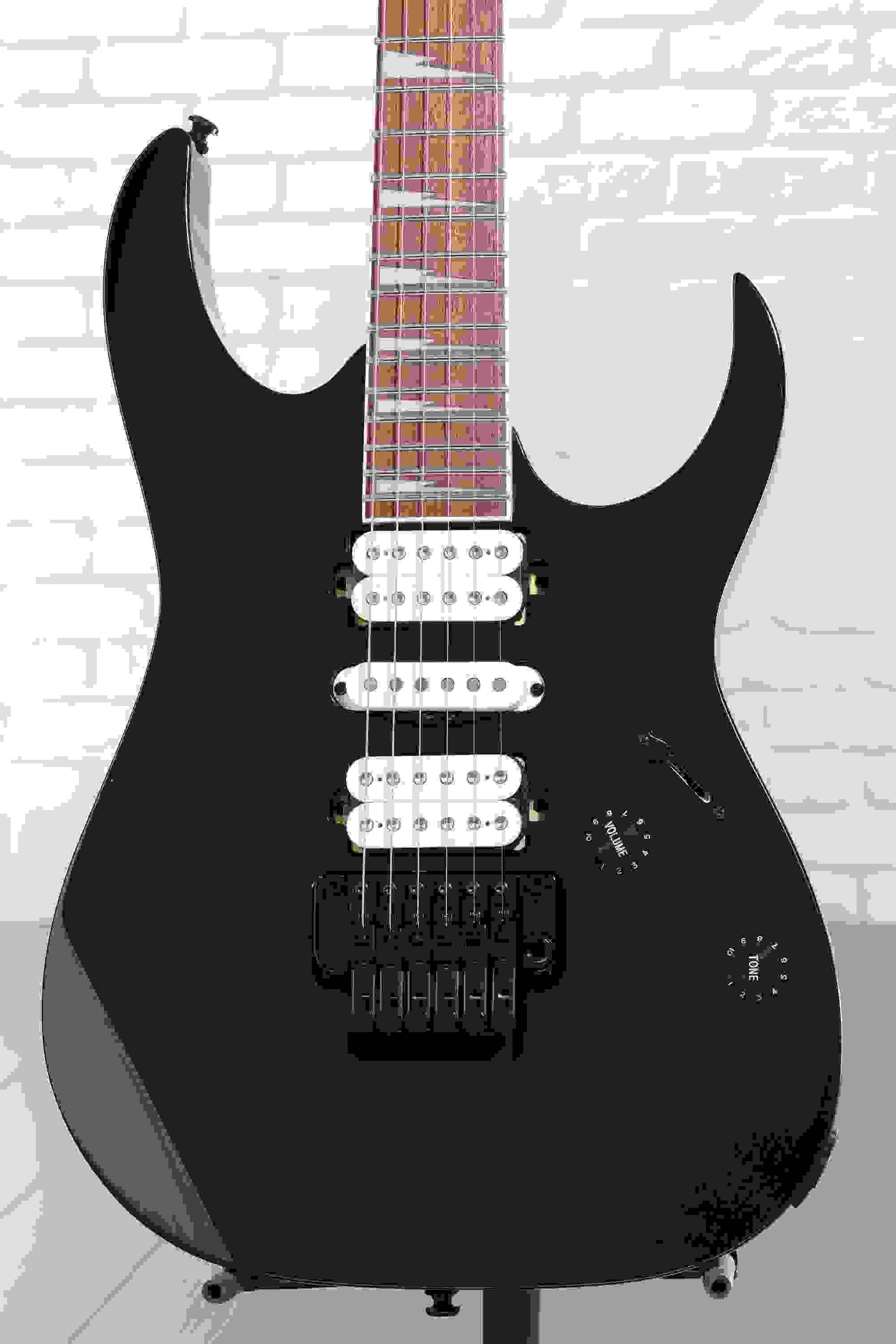 Ibanez RG470DX Electric Guitar - Midnight