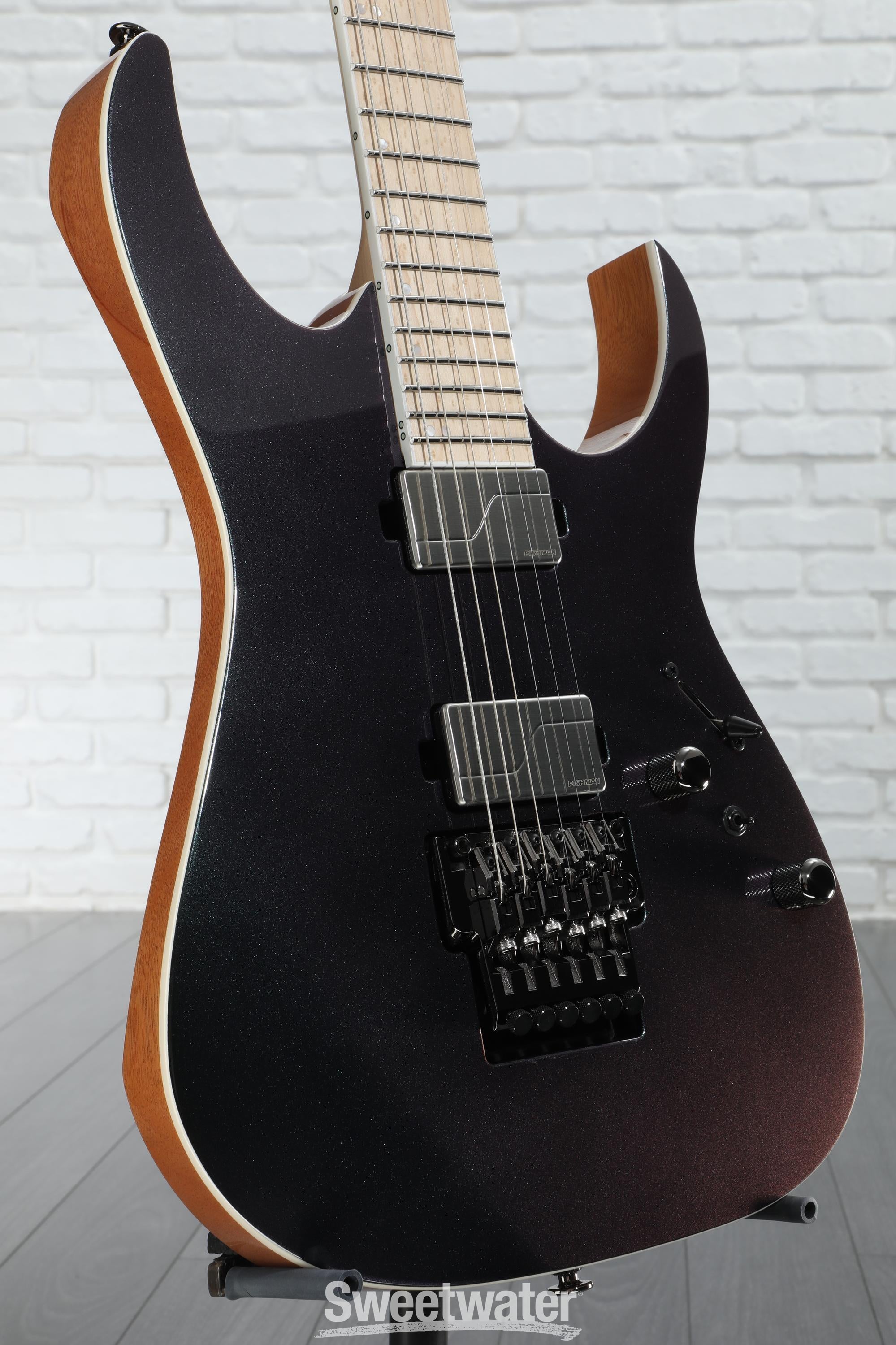 Ibanez Prestige RG5120M Electric Guitar - Polar Lights
