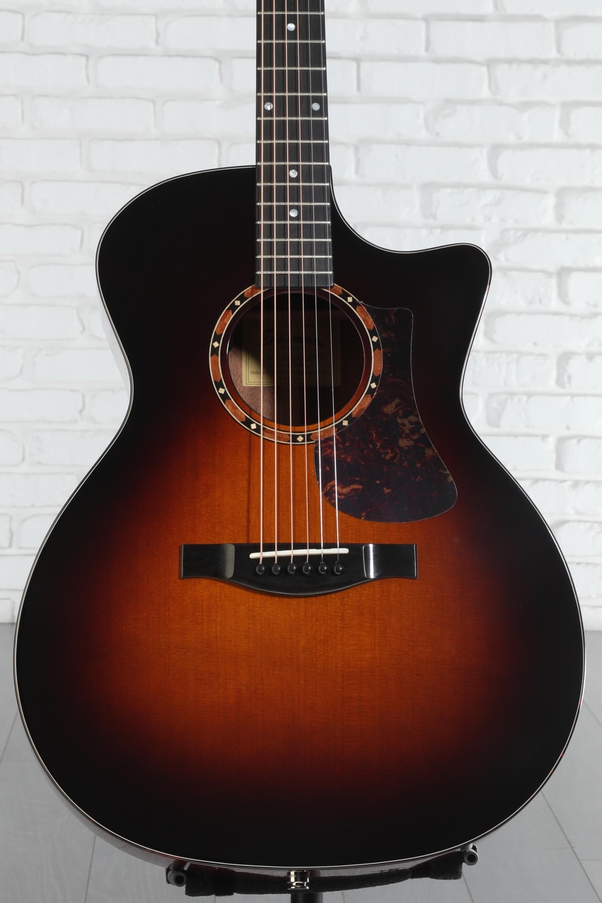 Eastman Guitars AC122-2CE Deluxe Grand Auditorium Acoustic