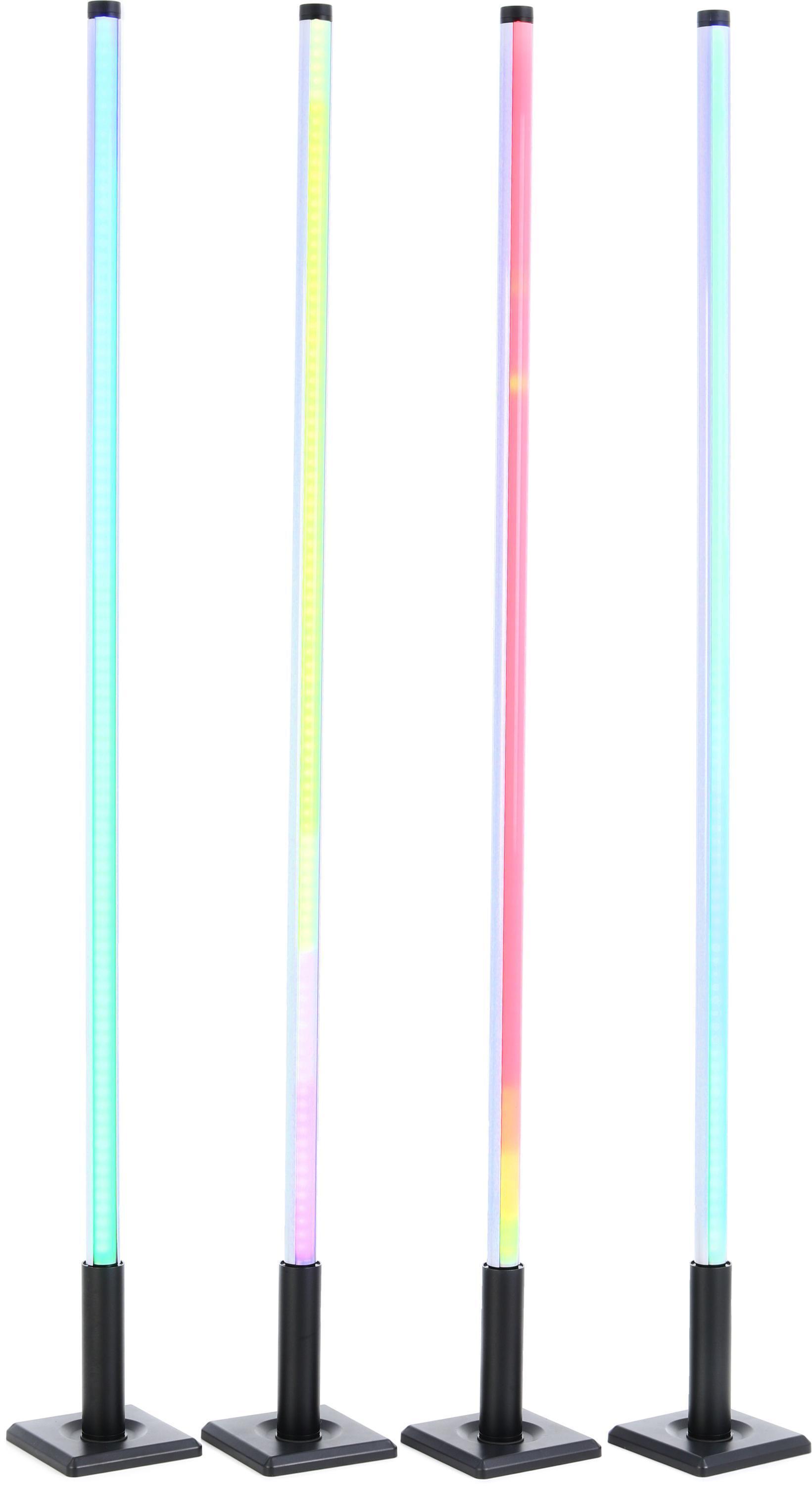 Chauvet DJ Freedom Flex Stick X4 Pack | Sweetwater