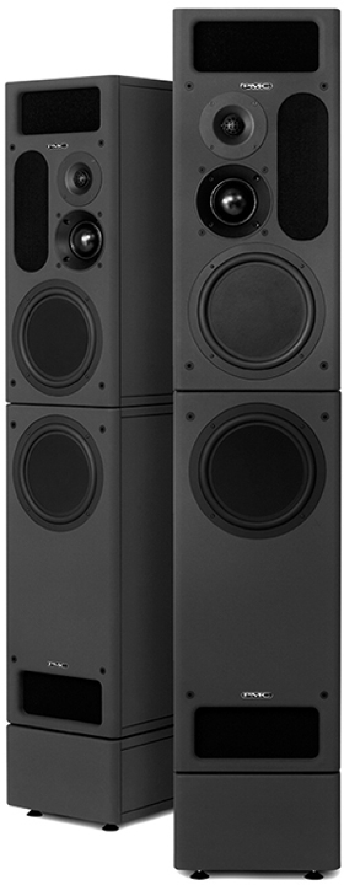 PMC IB2S XBD-AII Dual 10 inch 3-way Active Reference Monitors