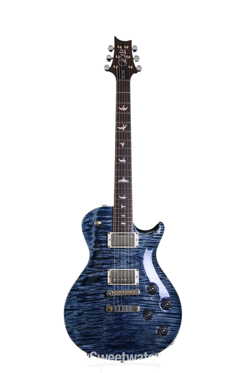 PRS SC 245 10-Top - Faded Whale Blue | Sweetwater PRS SC 245 10-Top - Faded Whale Blue | Sweetwater