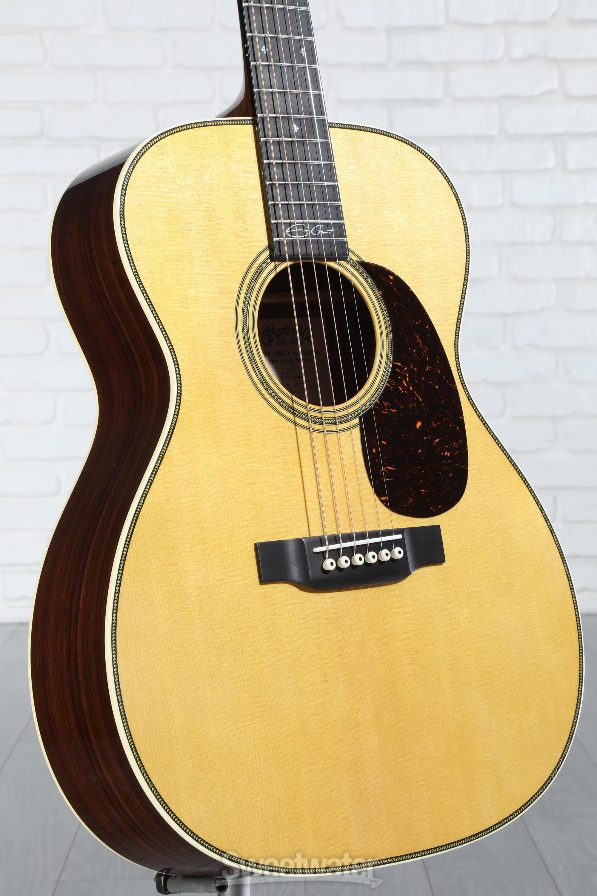 Martin 000-28EC Eric Clapton Acoustic Guitar - Natural