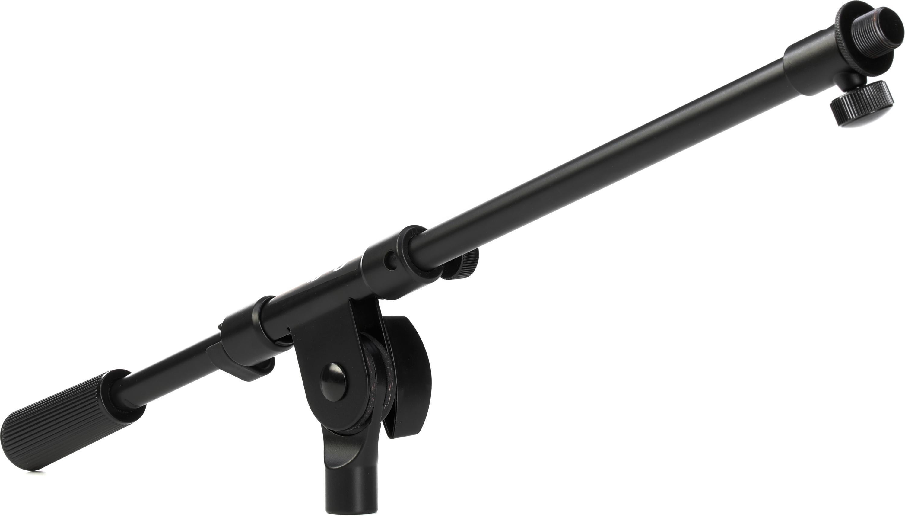 Photo of On-Stage MSA9800 Telescoping Dual-microphone Boom Arm