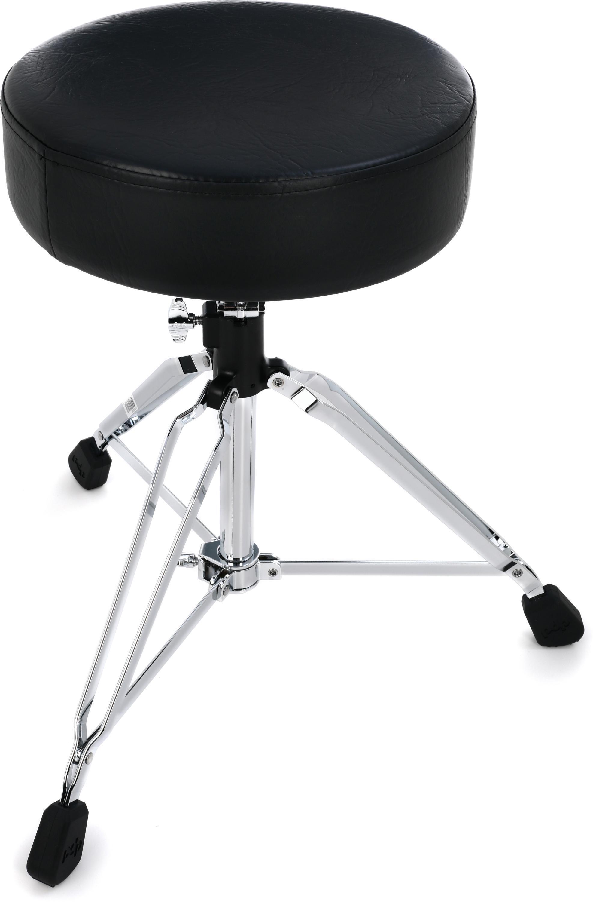 PDP PDDT810R Drum Throne - Round | Sweetwater PDP PDDT810R Drum Throne - Round | Sweetwater