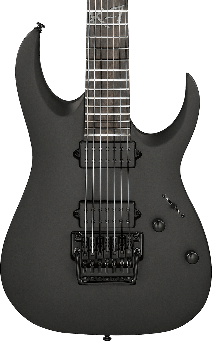 Acky®️ Ibanez Apex 1 Munky Korn Guitar 7 String Team J Craft with