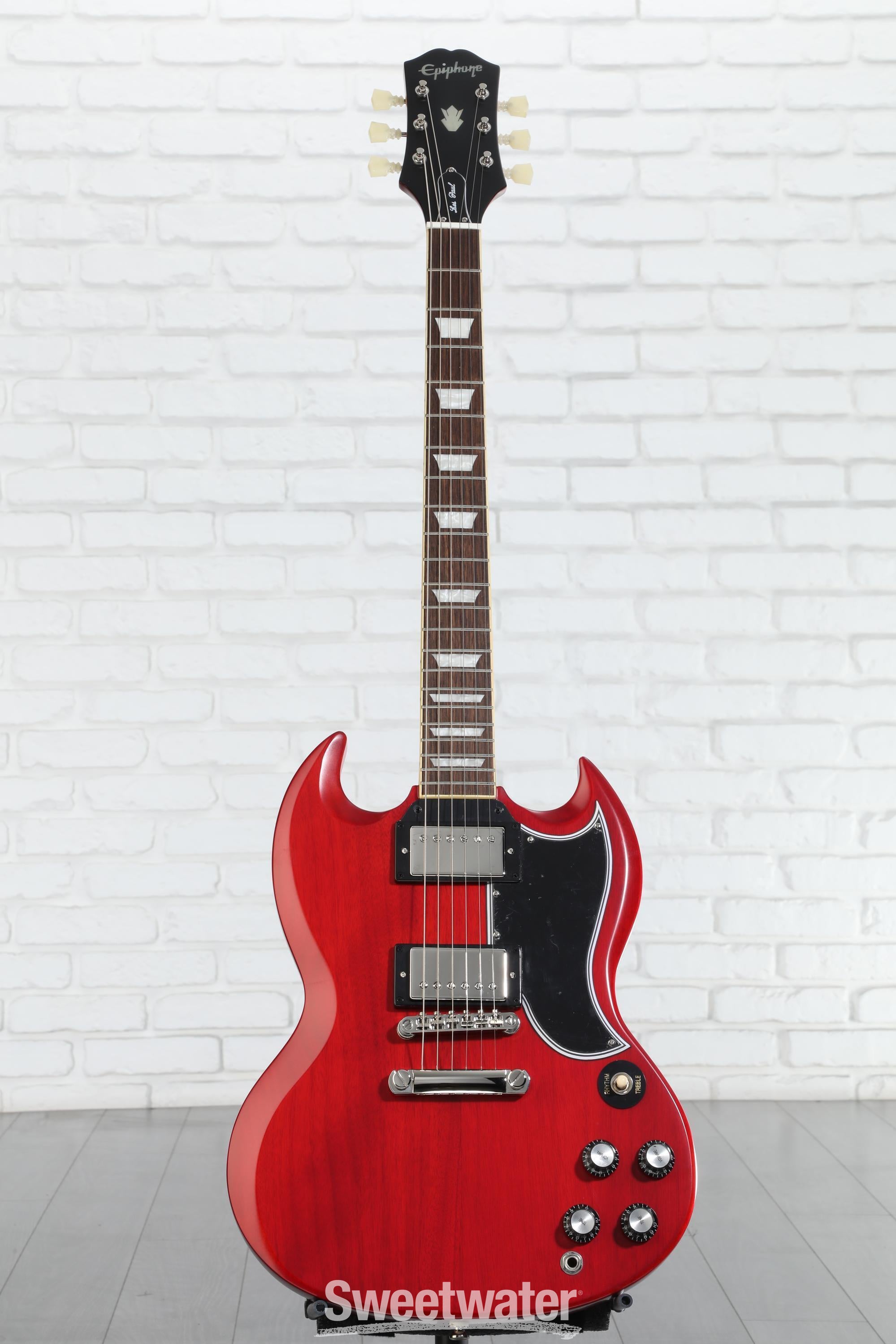 Epiphone 1961 Les Paul SG Standard - Aged Sixties Cherry