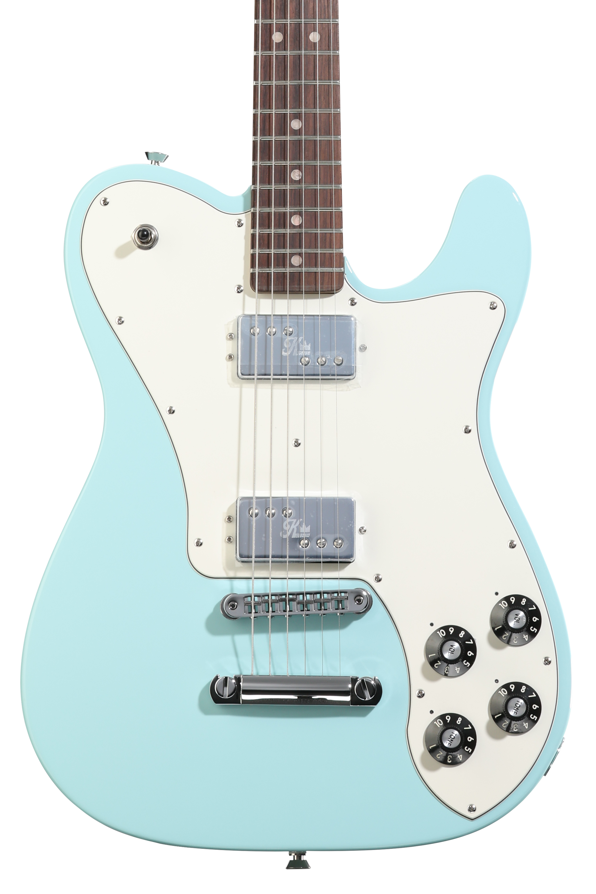 Fender Select Telecaster - Violin Burst, Slight Case Rash on