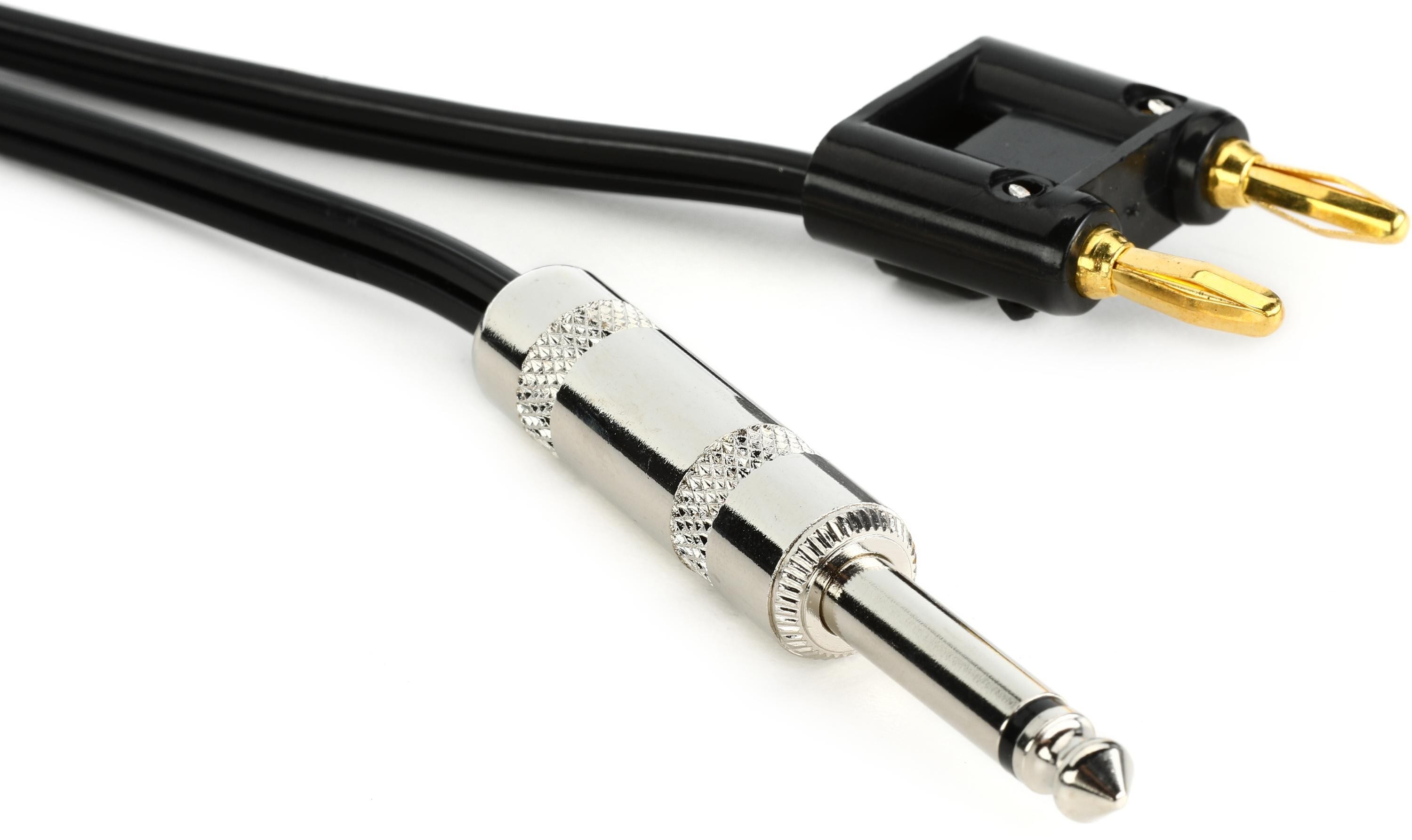 Ernie Ball P06072 Speaker Cable - 6 foot