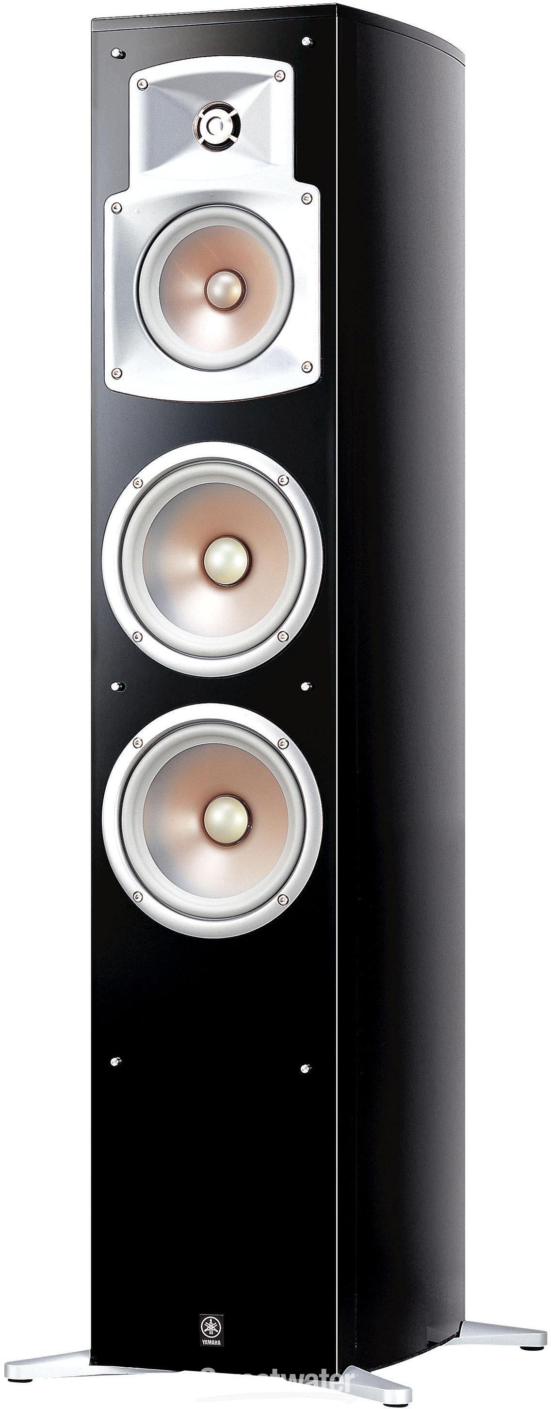 YAMAHA　　NS−5X Yamaha NS - 5x - Speakers, Soundbars and Subwoofers - StereoNET