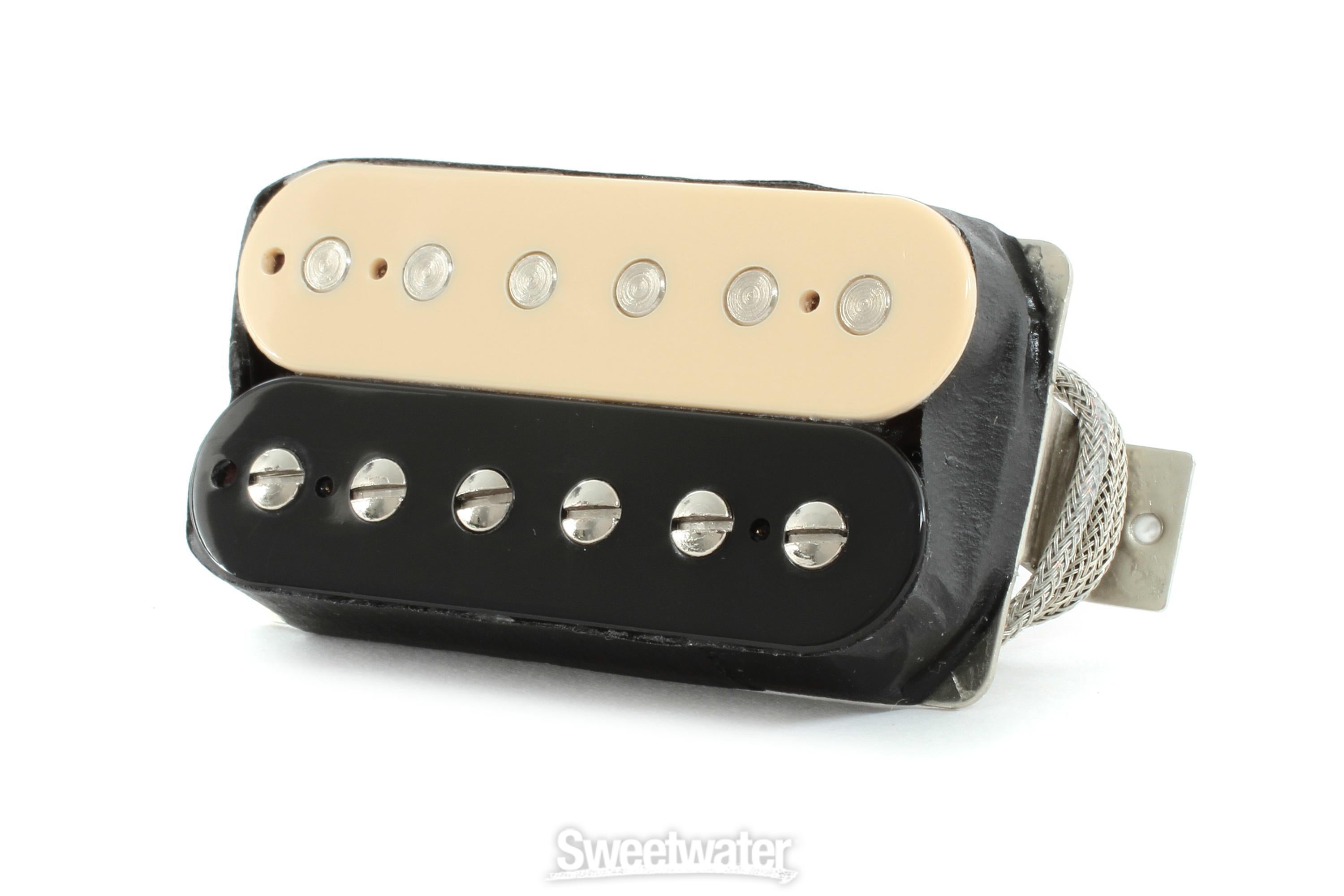 Gibson Accessories '57 Classic Pickup - Zebra, Neck or Bridge, 2