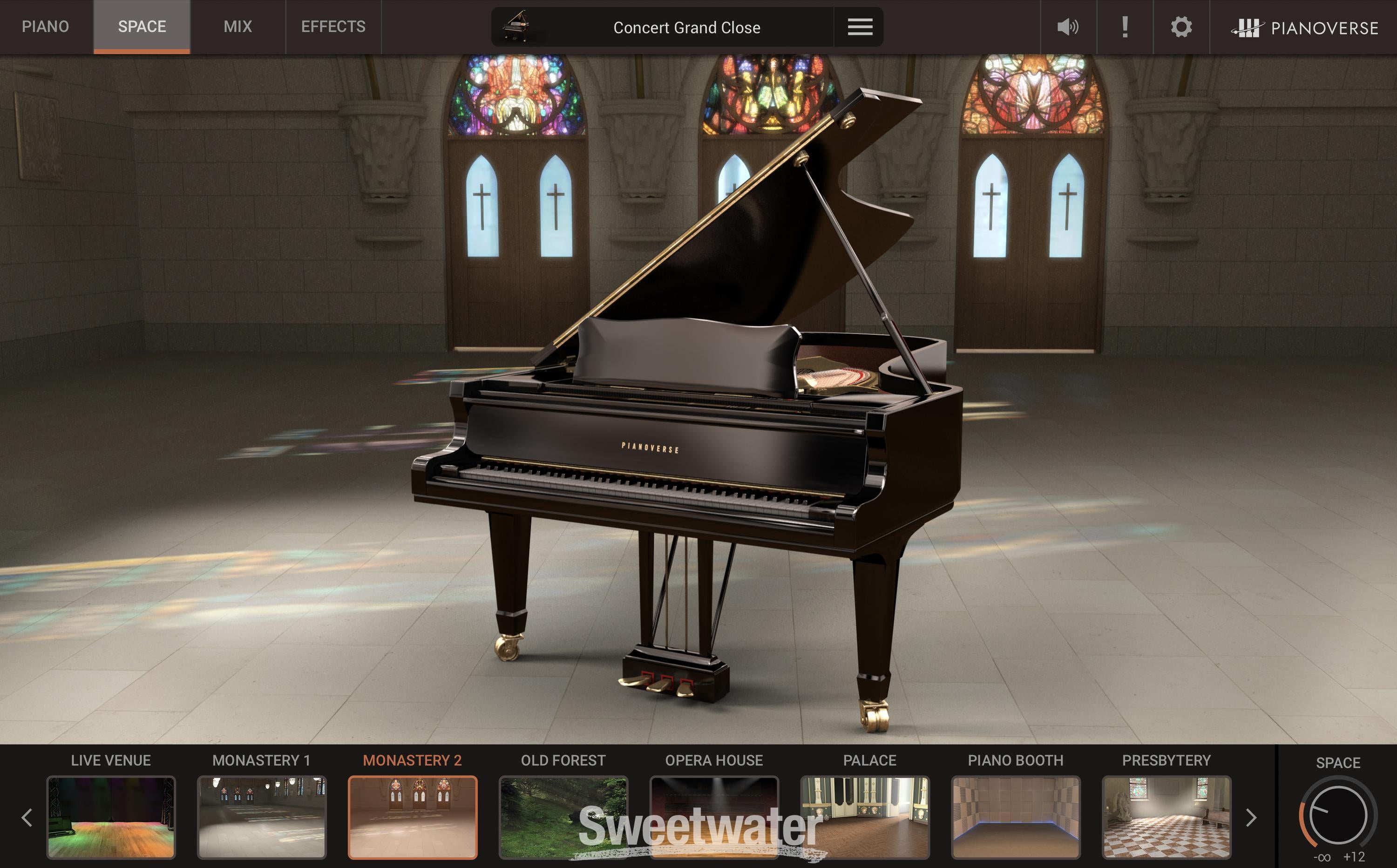 Virtual grand piano deals vst