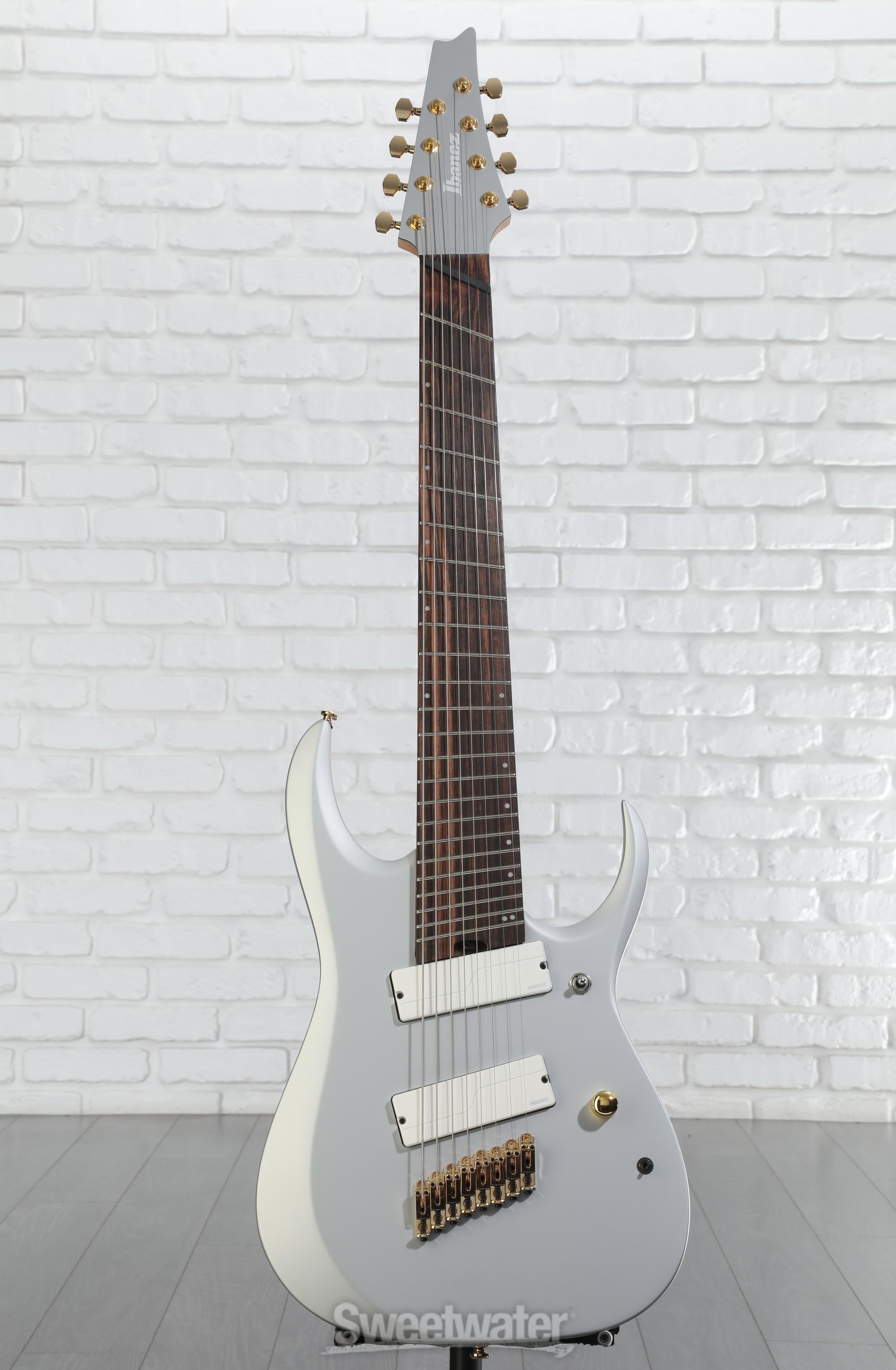 ギター Ibanez / Axe Design LabRGDMS8-CSM Ibanez Axe Design Lab RGDMS8-CSM Classic Silver Matte 8