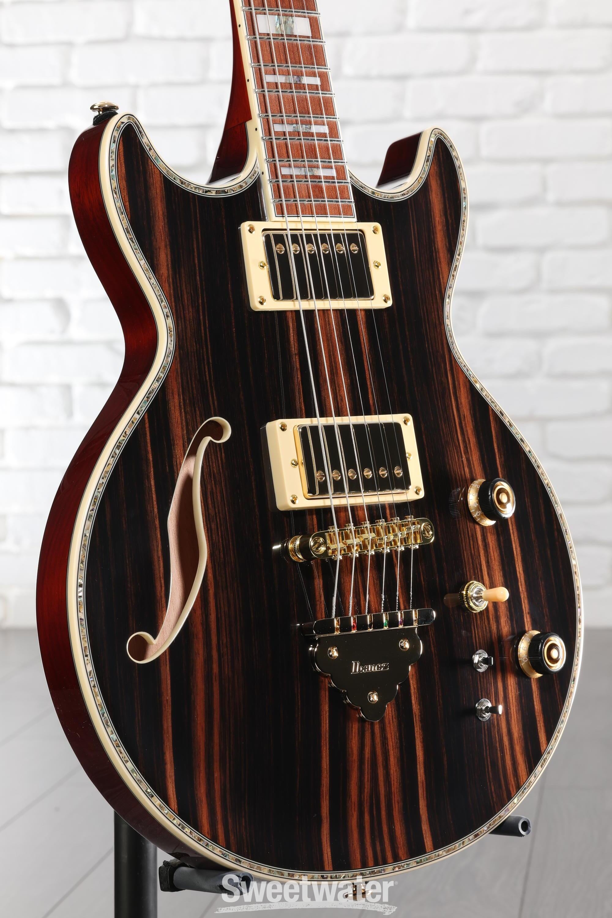 Ibanez AR Standard AR520HME Semi-hollowbody Electric Guitar