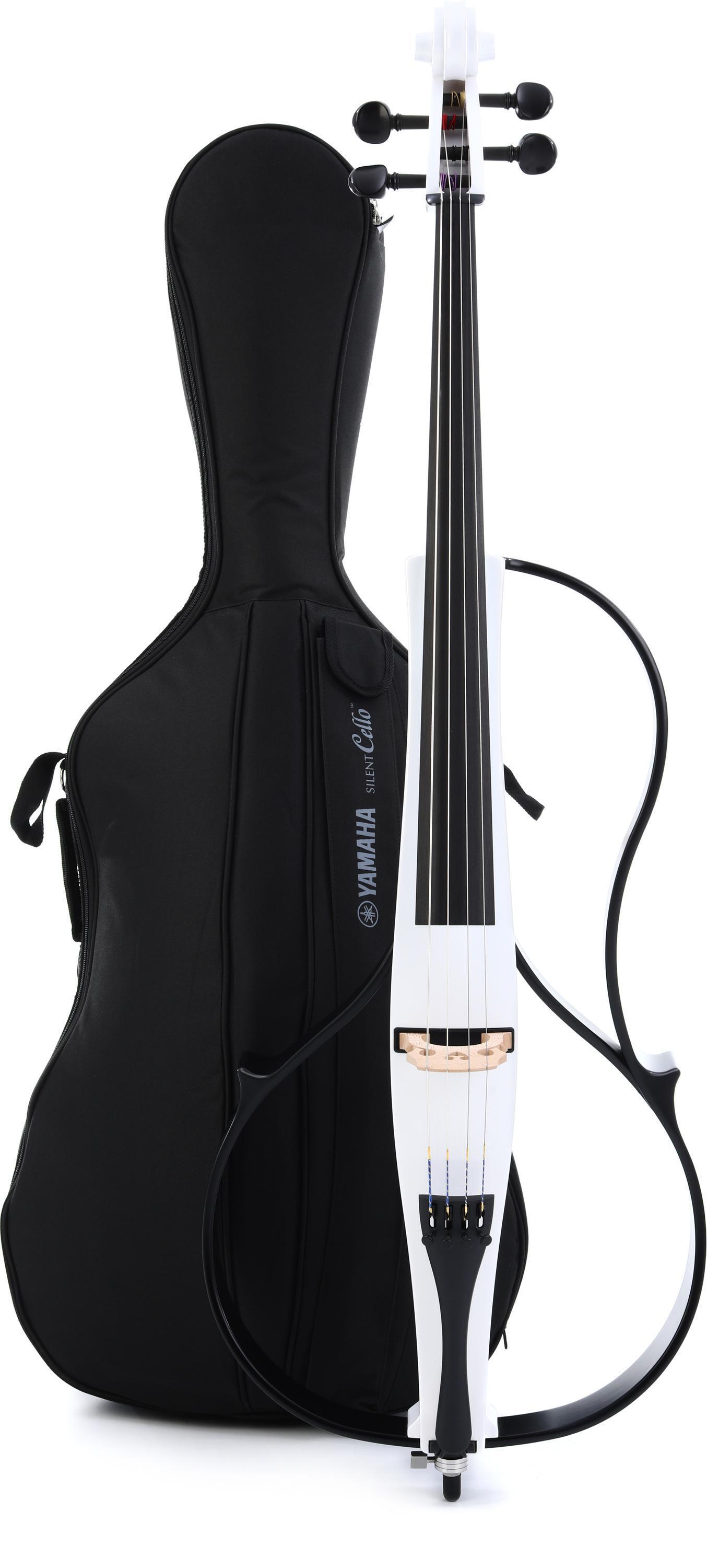 cello Yamaha Silent Studio Acoustic-body Cello; full wood frame