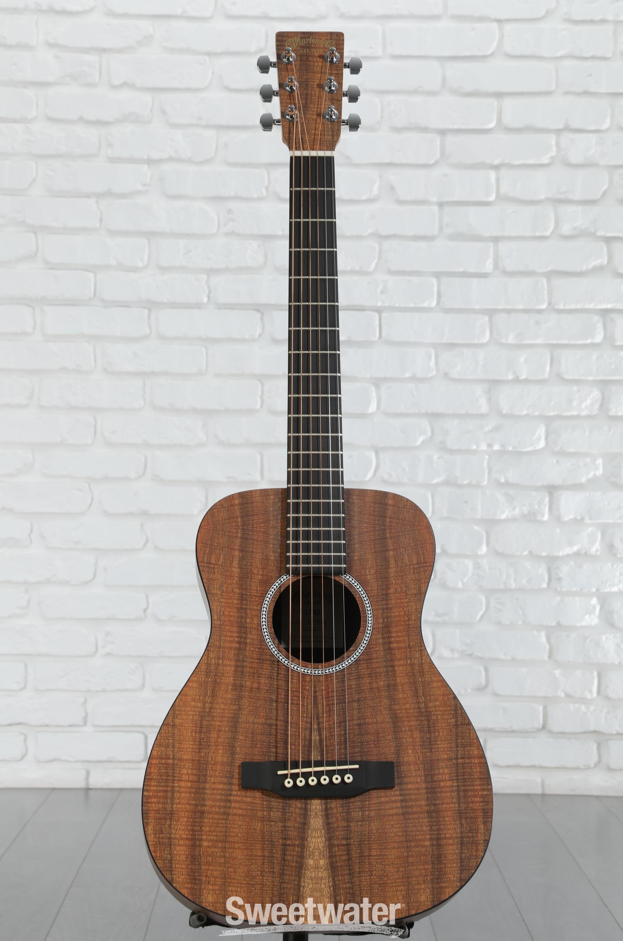 Martin LXK2 Little Martin - Natural | Sweetwater