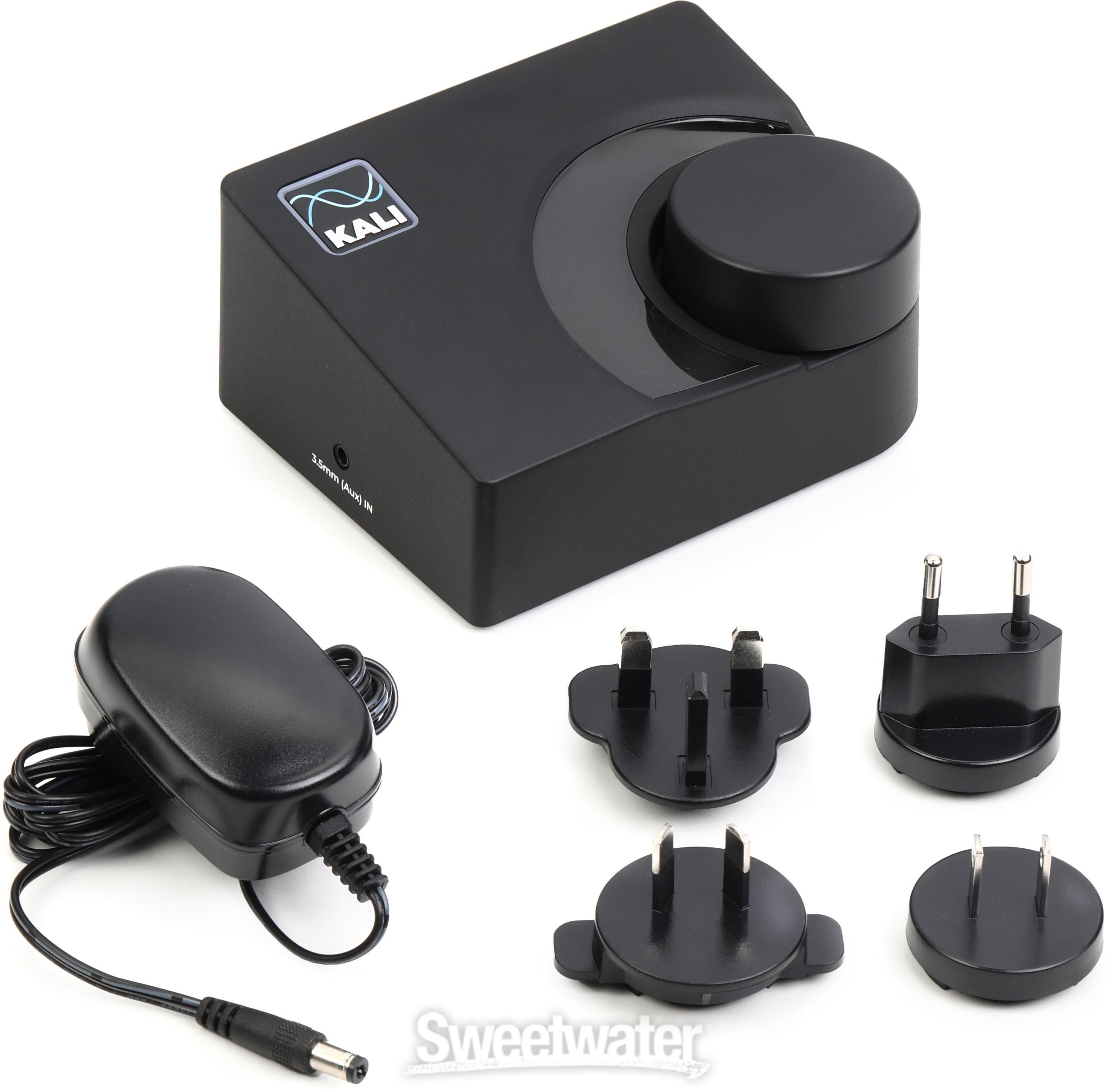 Kali Audio MV-BT Bluetooth Monitor Controller | Sweetwater