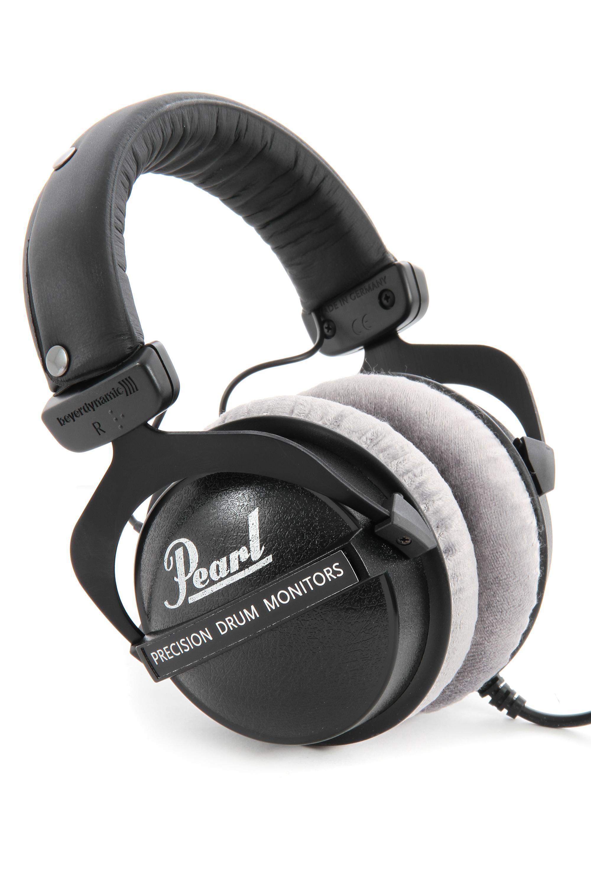 Pearl PDM 250 Drum Monitoring Headphones