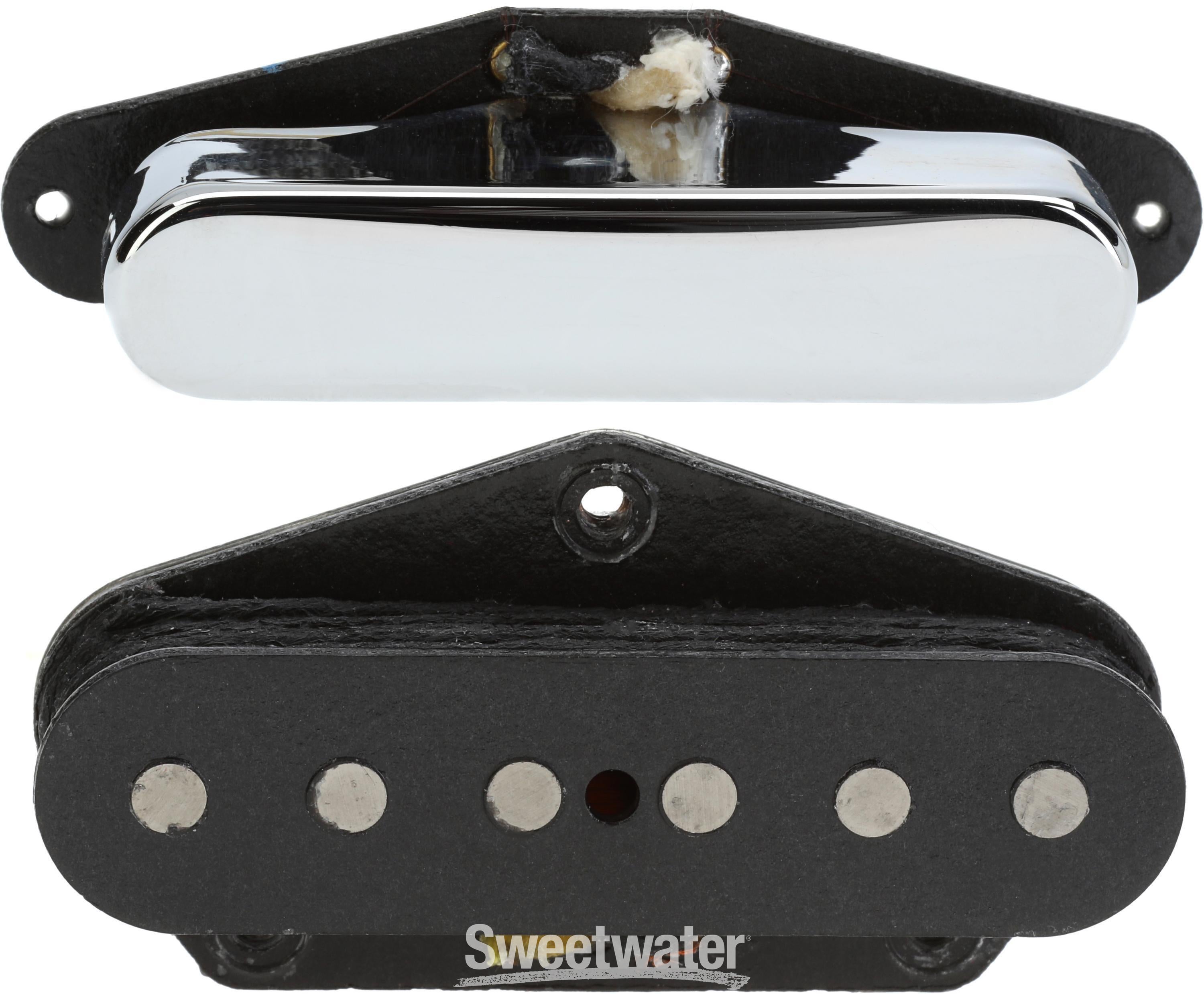 Fender pure vintage on sale telecaster pickups