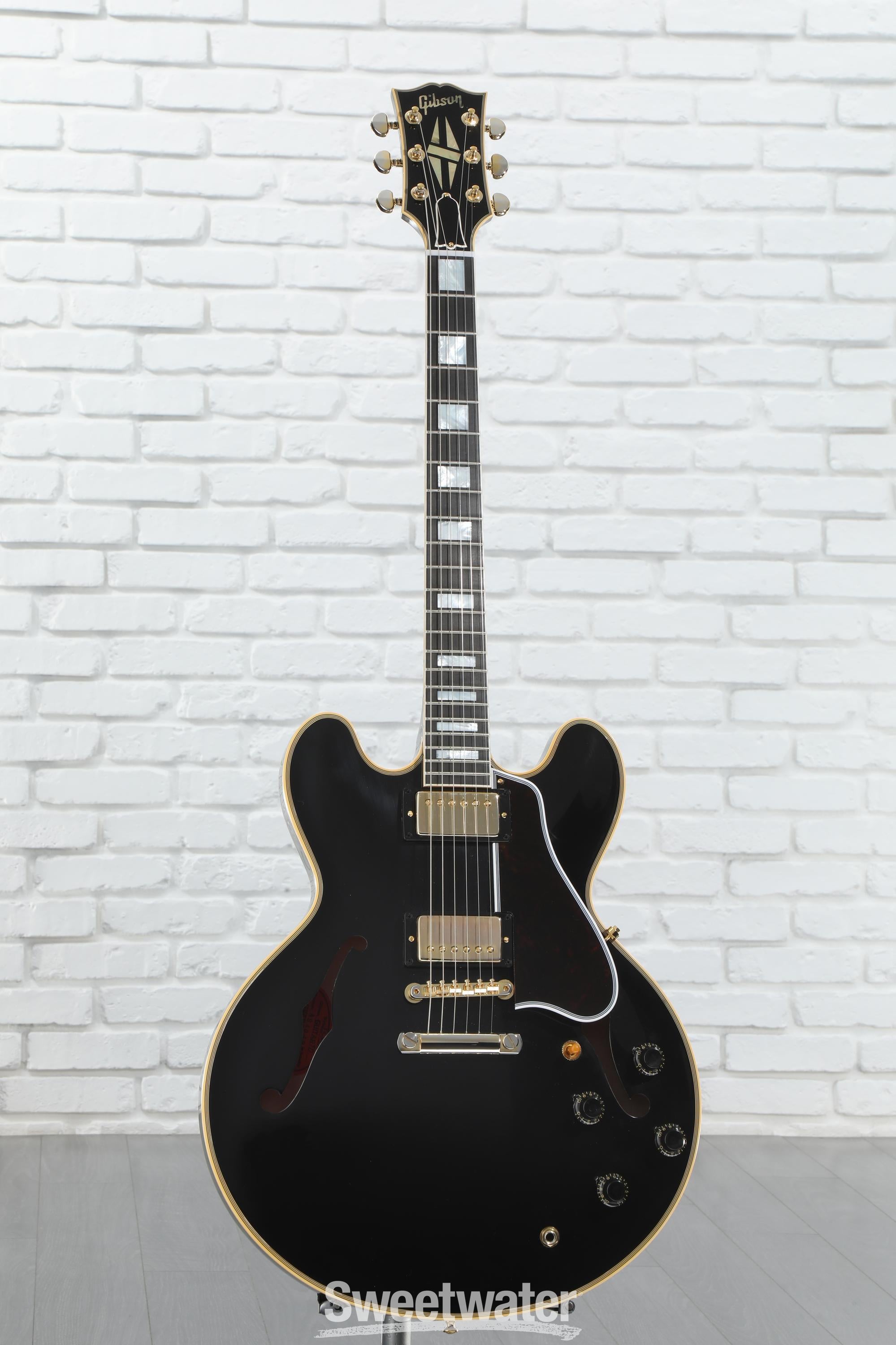 Gibson Custom 1959 ES-355 Reissue Stop Bar Electric Guitar