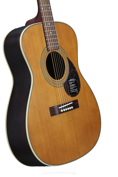 Epiphone EF-500R - Natural Satin | Sweetwater