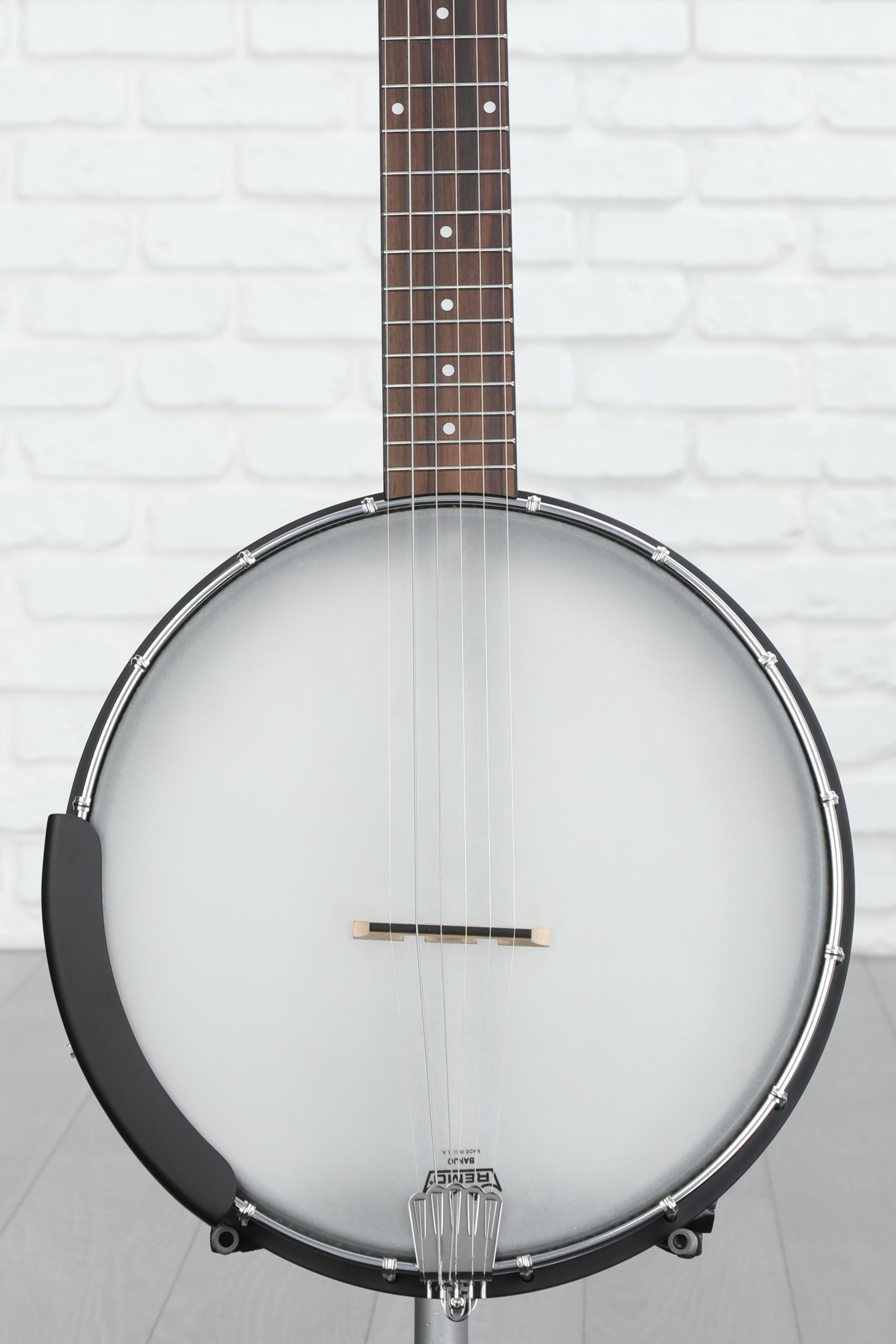 Gold Tone AC-5+1 Acoustic Composite 6-String Open-back Banjo | Sweetwater