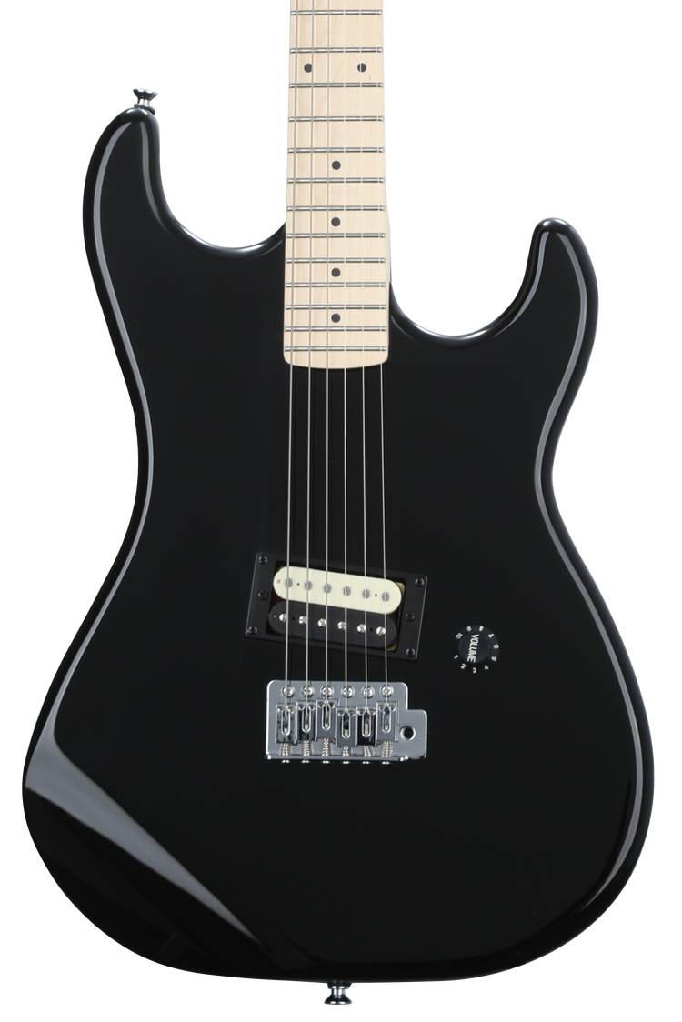 Kramer Baretta Special Electric Guitar - Ebony | Sweetwater