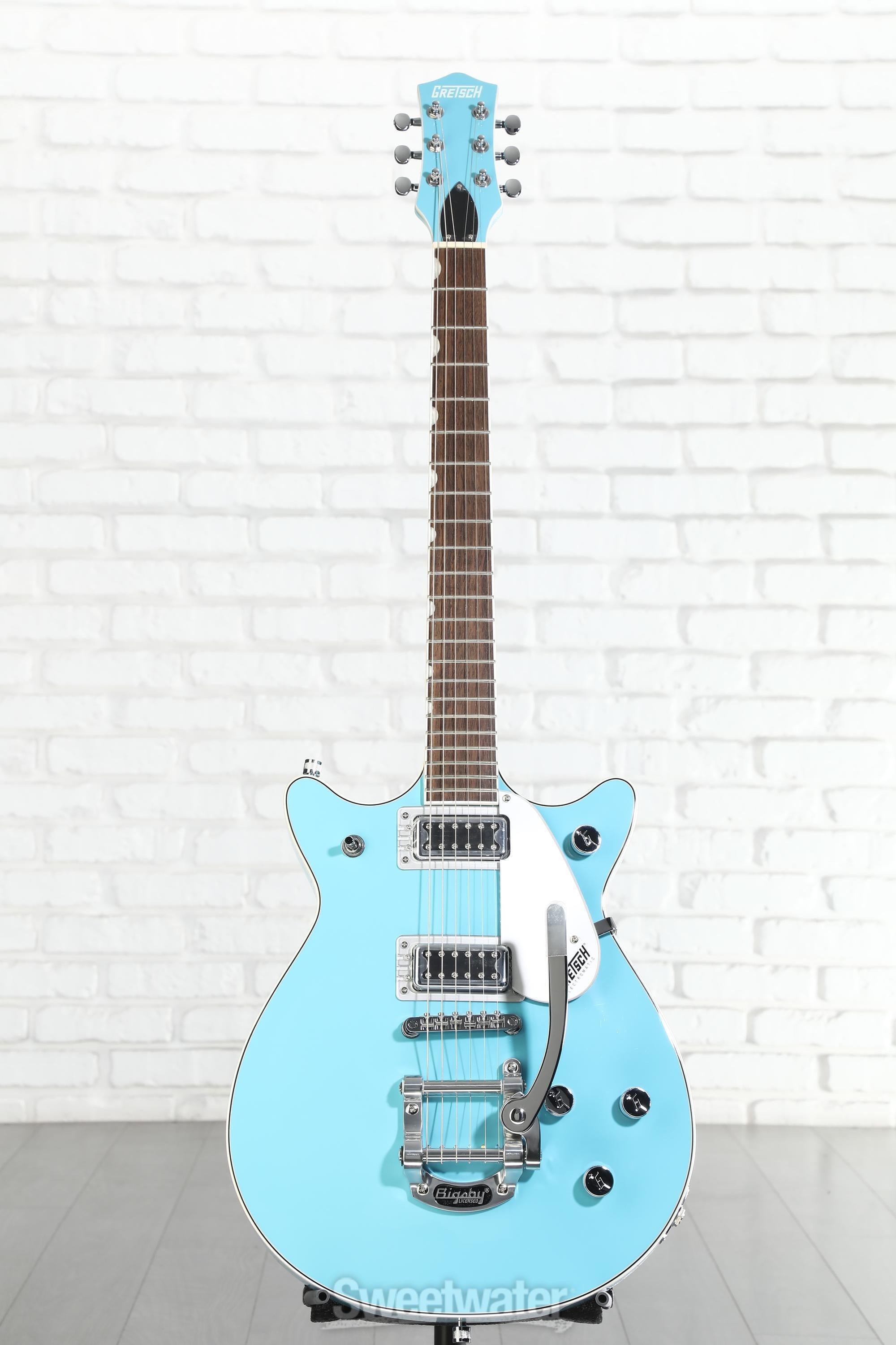 Gretsch G5232T Electromatic Double Jet FT Electric Guitar with