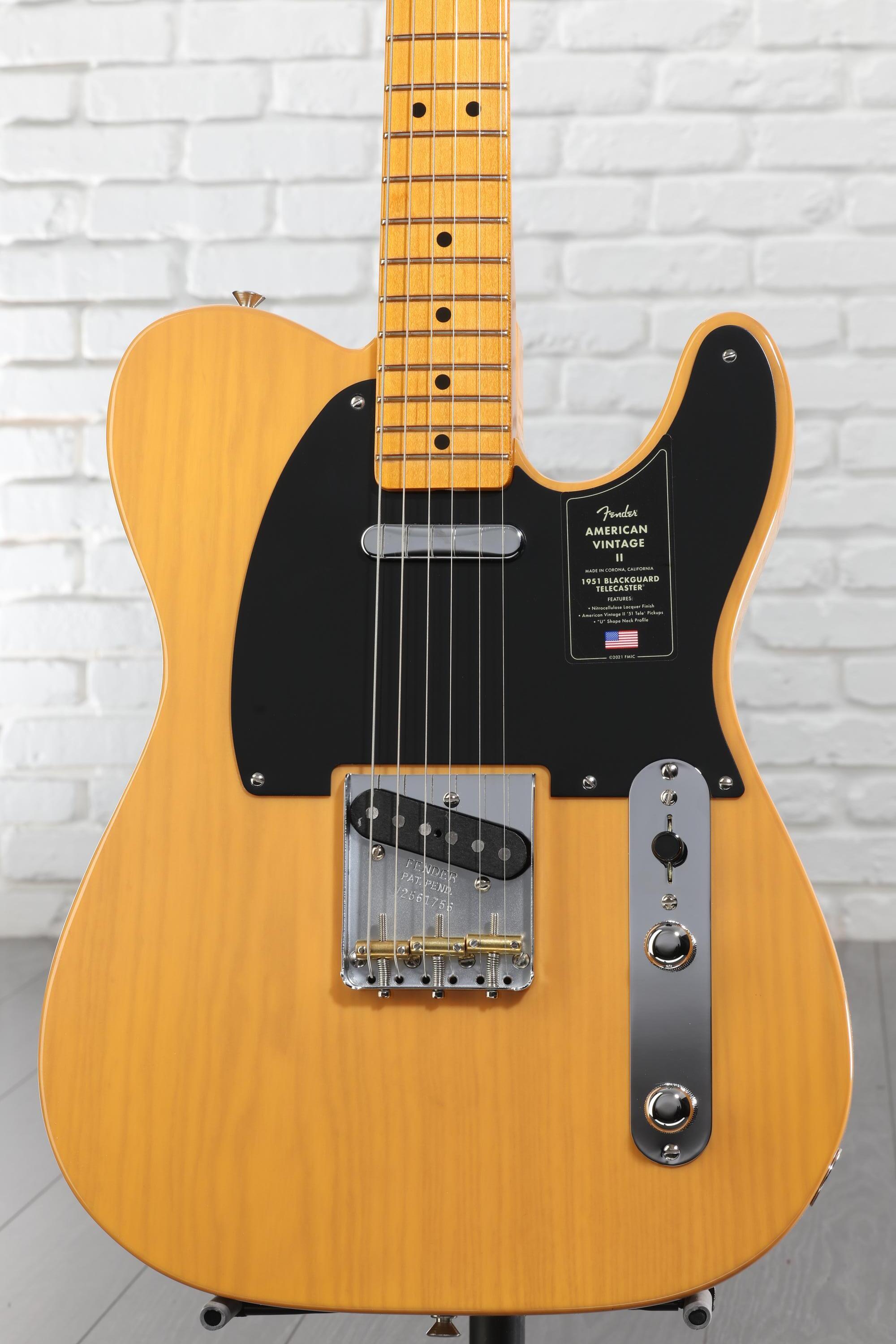 Fender American Vintage II 1951 Telecaster Electric Guitar