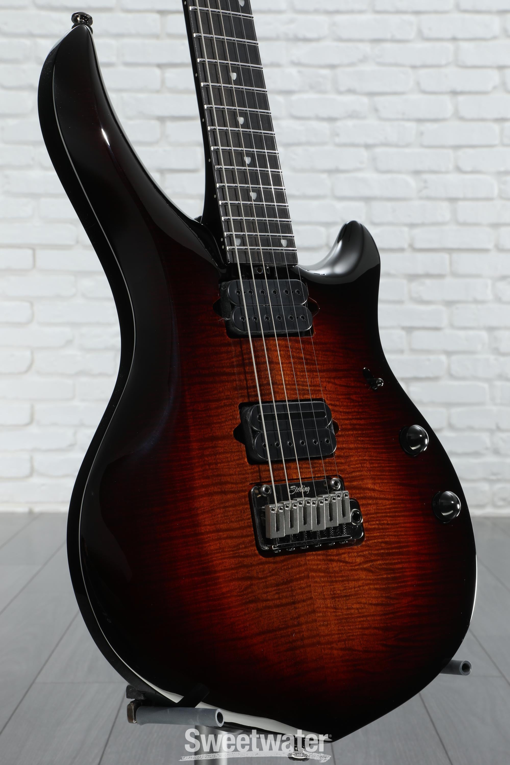 Sterling By Music Man MAJ200 John Petrucci Signature Majesty