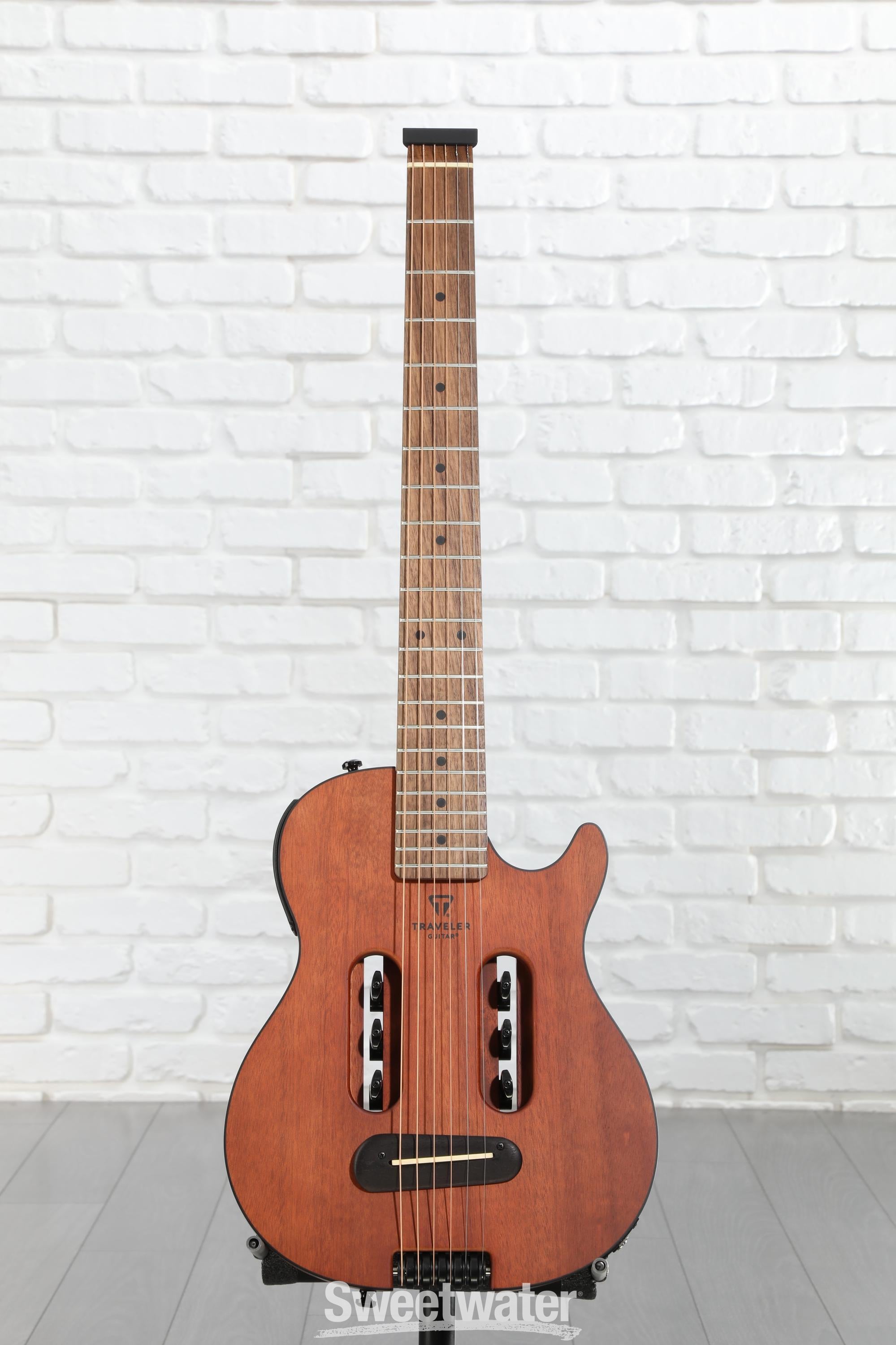 Traveler Guitar Escape Mark III Acoustic-electric Guitar - Natural