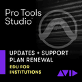 Photo of Avid Pro Tools Studio Perpetual License Upgrade for Educational Institutions (Continues Updates and Support for 1 Year)