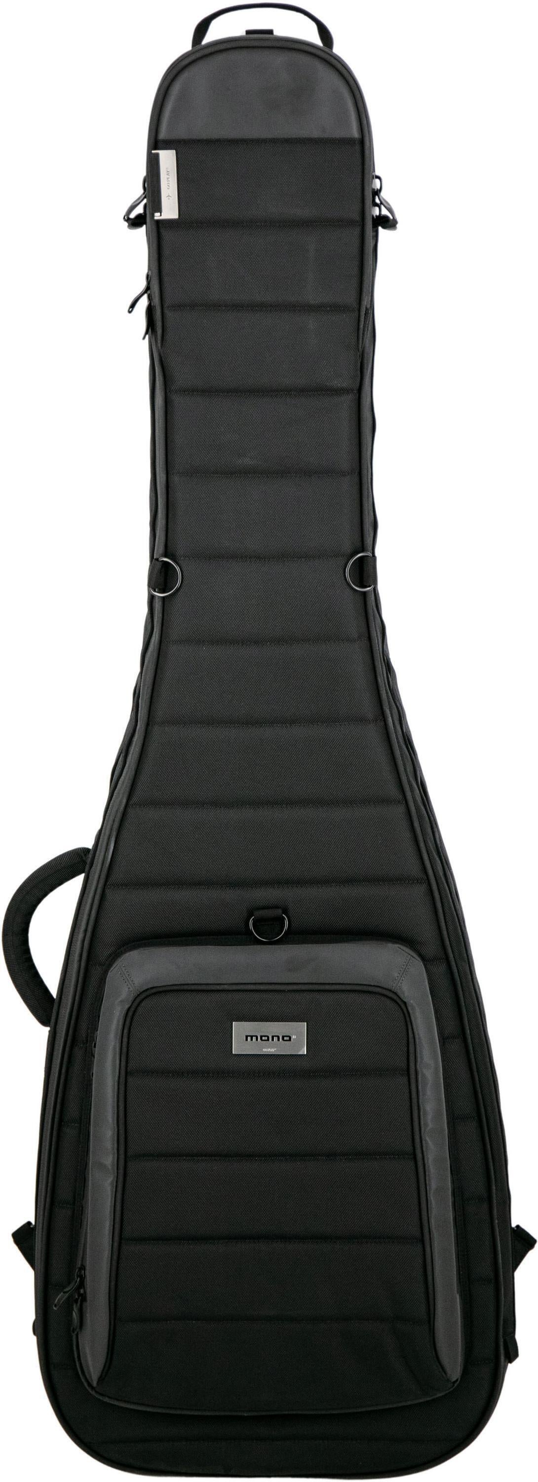 MONO M80 Classic Ultra Dual Electric Bass Guitar Soft Case