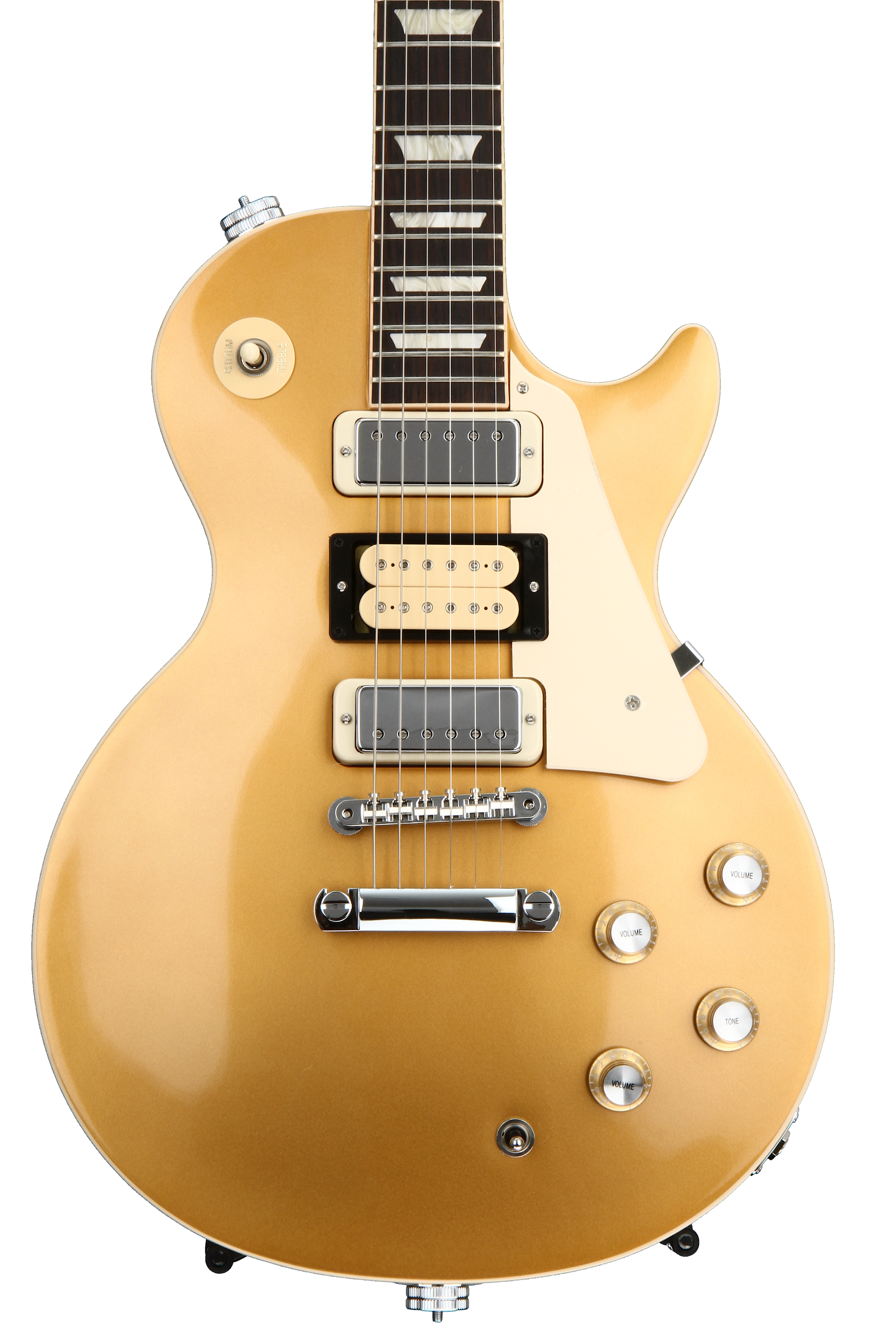 Gibson Les Paul Artist Series Pete Townshend Deluxe - Gold Top '76
