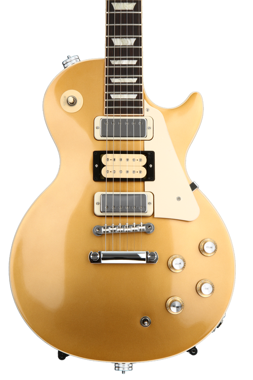 Gibson Les Paul Artist Series Pete Townshend Deluxe - Gold