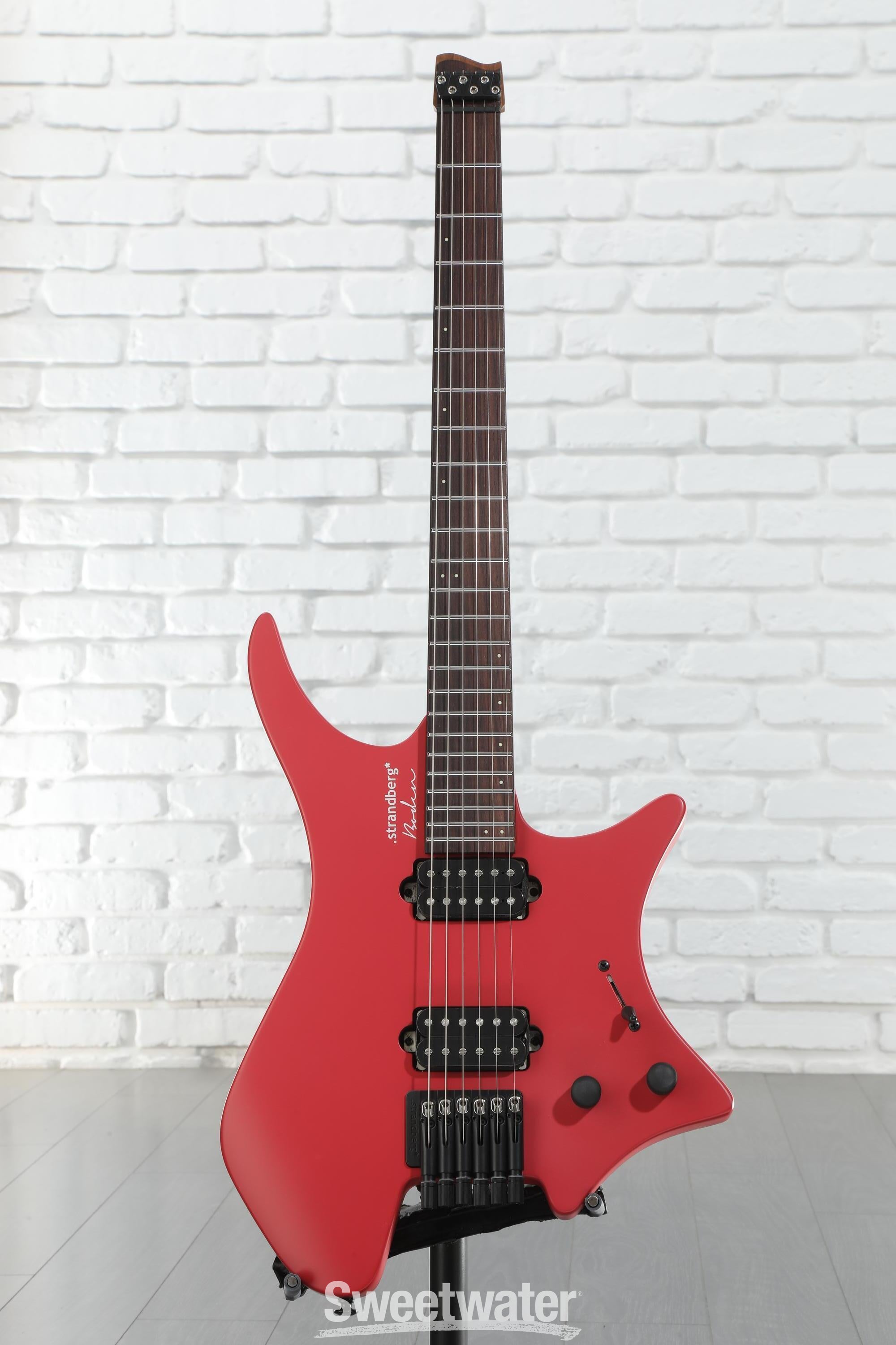 ギター strandberg Boden Essential 6 Astro Dust Boden Essential 6 Astro Dust | .strandberg* Guitars