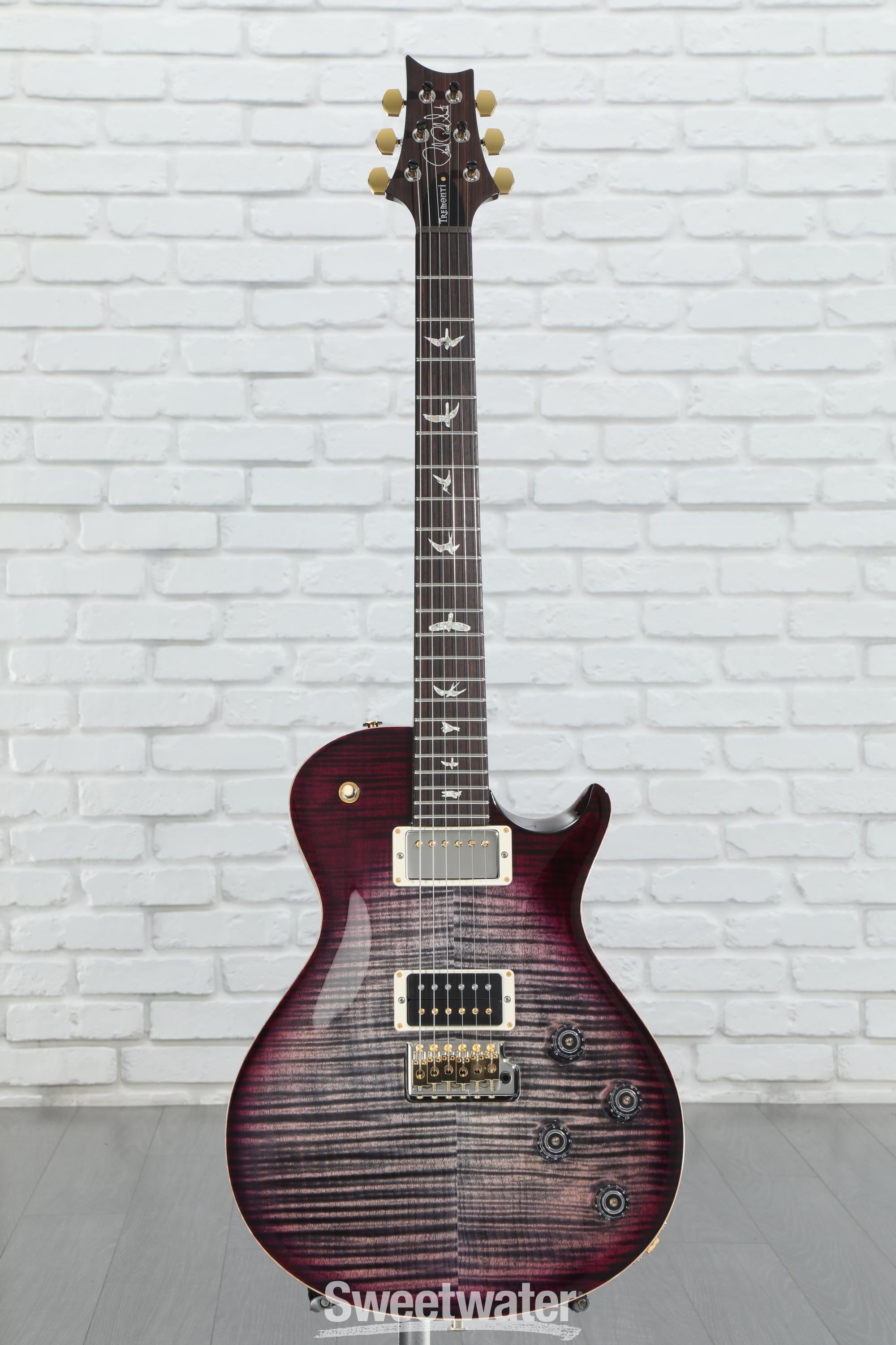 Paul Reed Smith PRS Studio 22 10 Top Cobolt Smokeburst