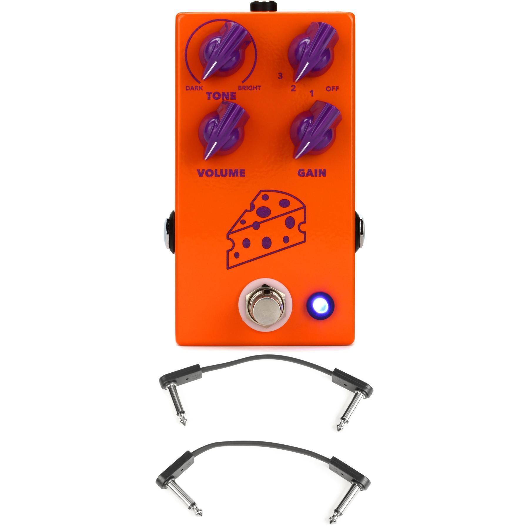 ギター JHS Pedals The Cheese AT+ – JHS Pedals