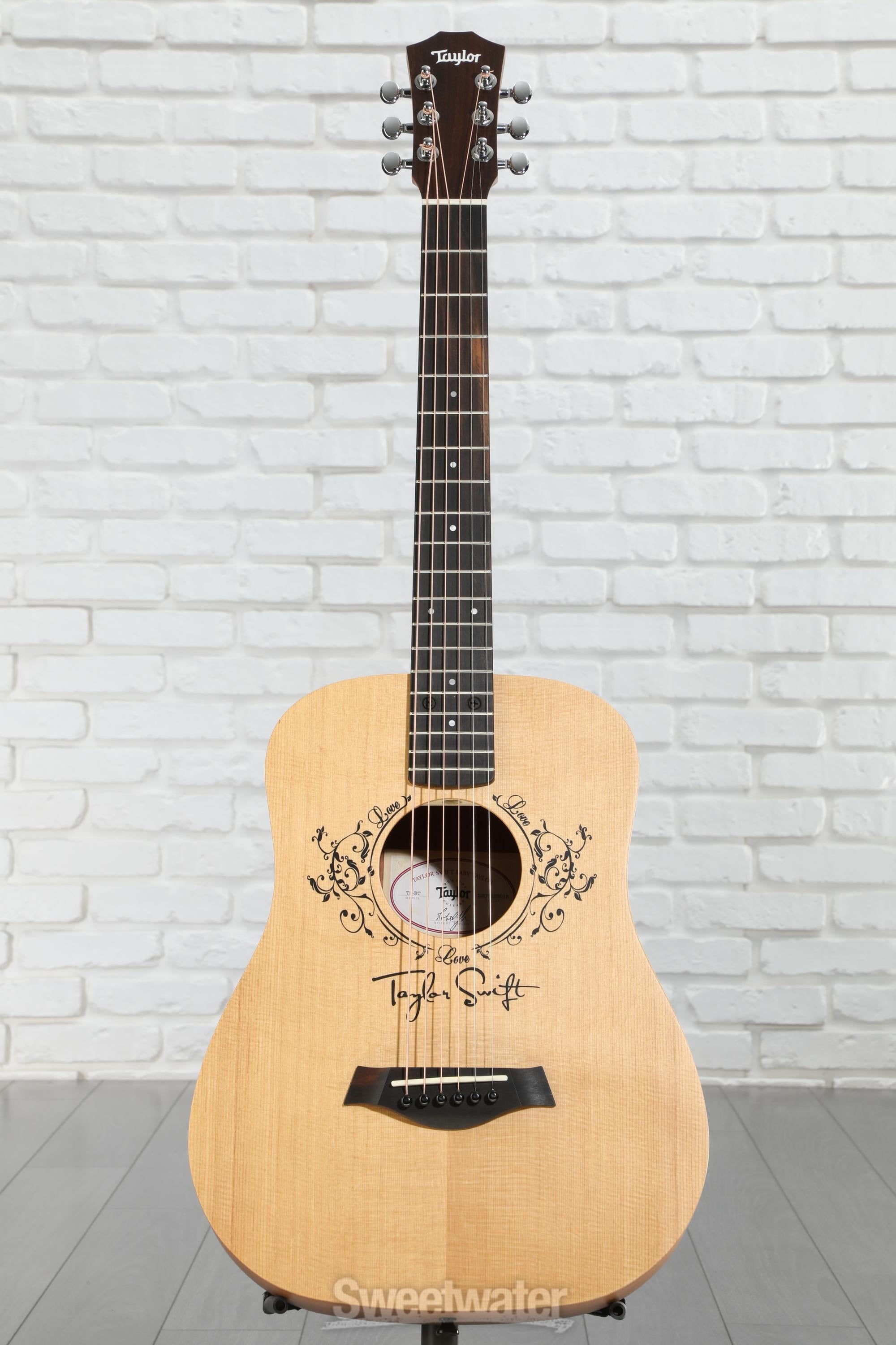 Taylor Taylor Swift Baby Taylor Acoustic Guitar - Natural