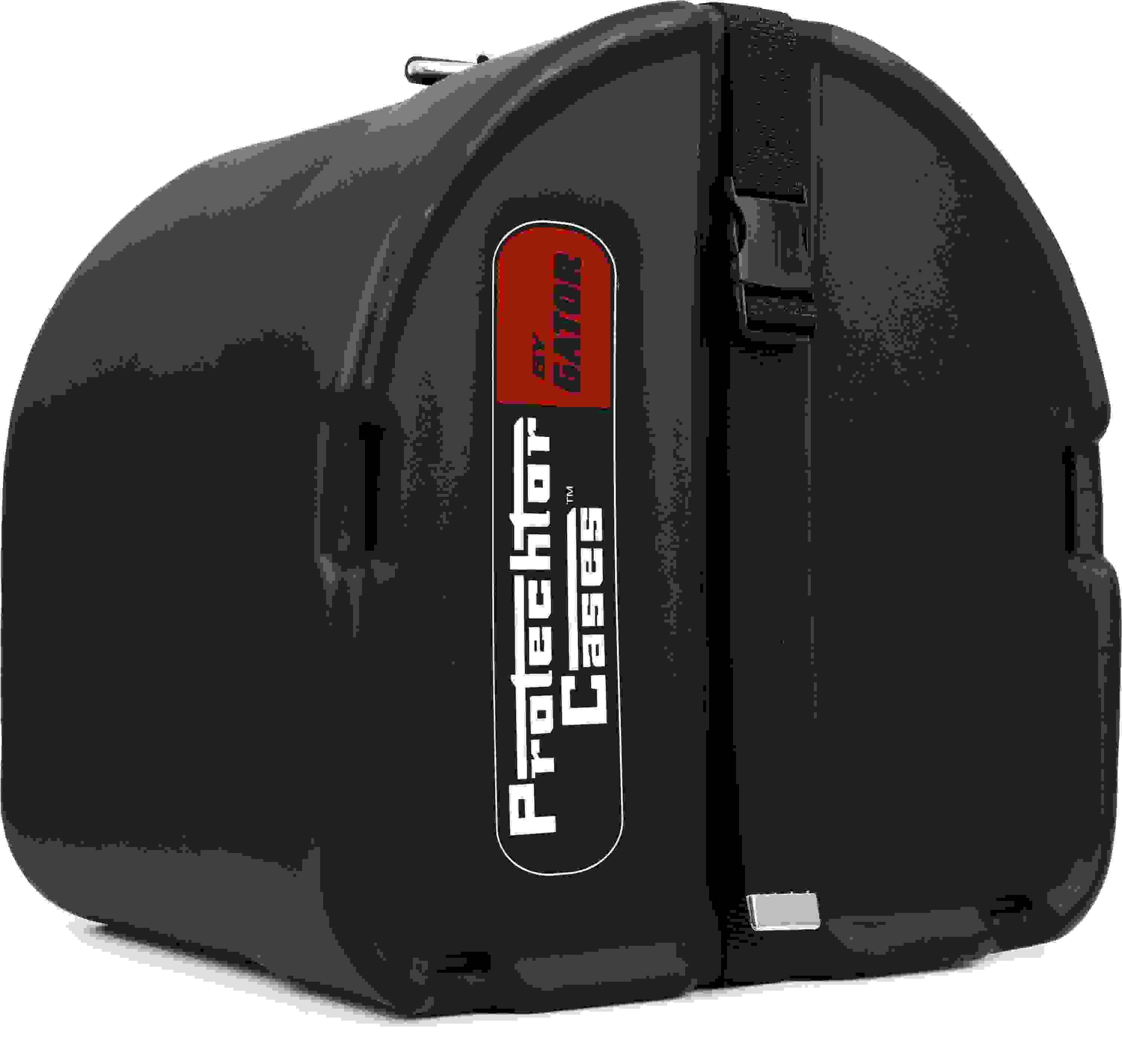Gator Classic Molded Tom Case - 14 x 12 inch